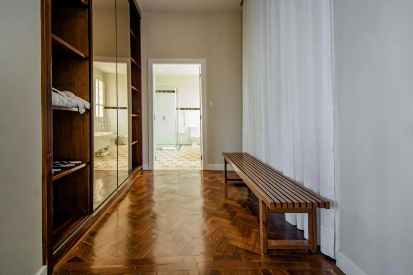 Toilet in Fera Palace Hotel