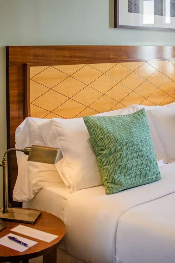 Bedroom, Bed in Fera Palace Hotel