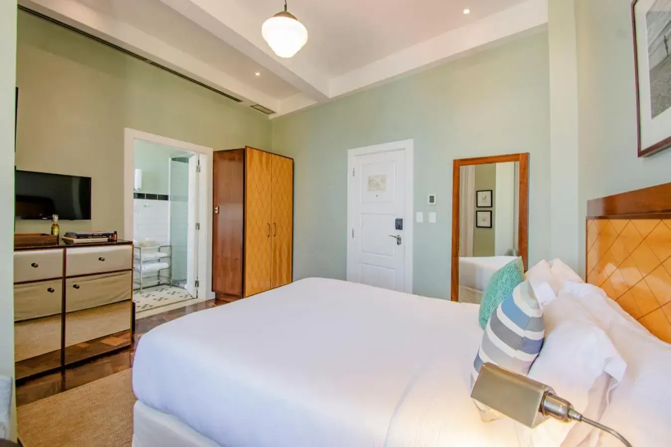 Superior Small Room in Fera Palace Hotel Superior Small Room in Fera Palace Hotel