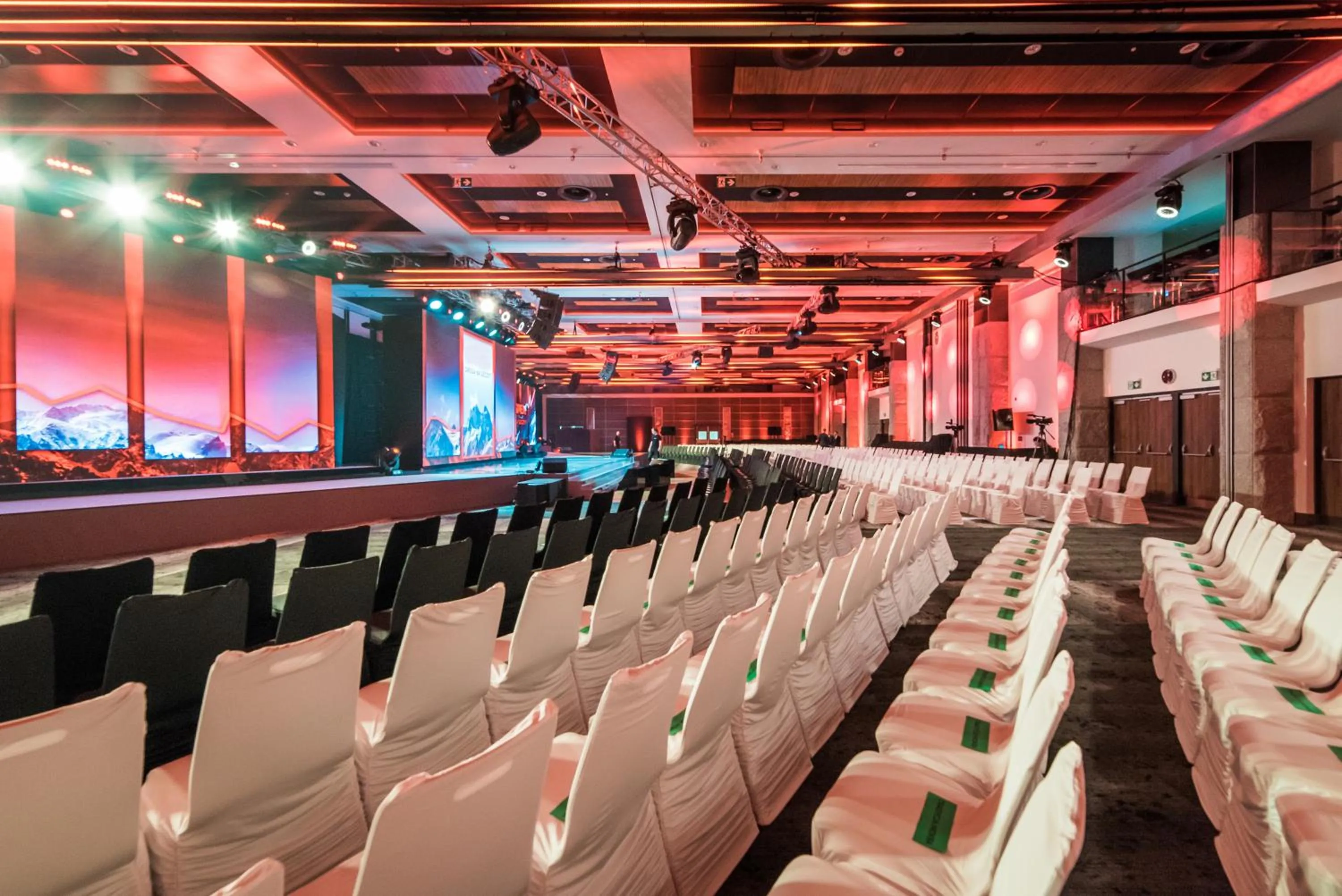 Business facilities in Rezydencja II Nosalowy Dwór