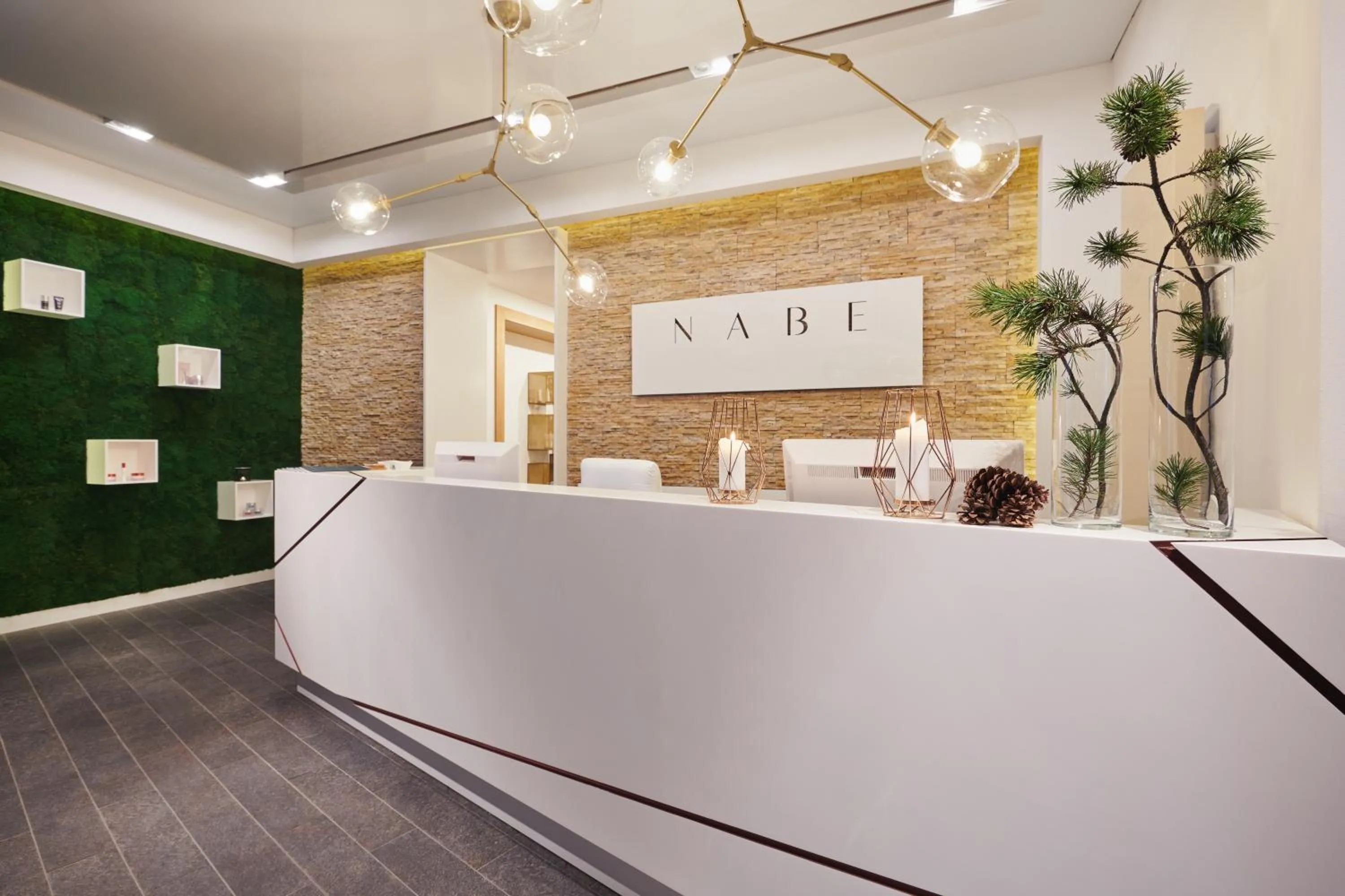 Spa and wellness centre/facilities in Rezydencja II Nosalowy Dwór