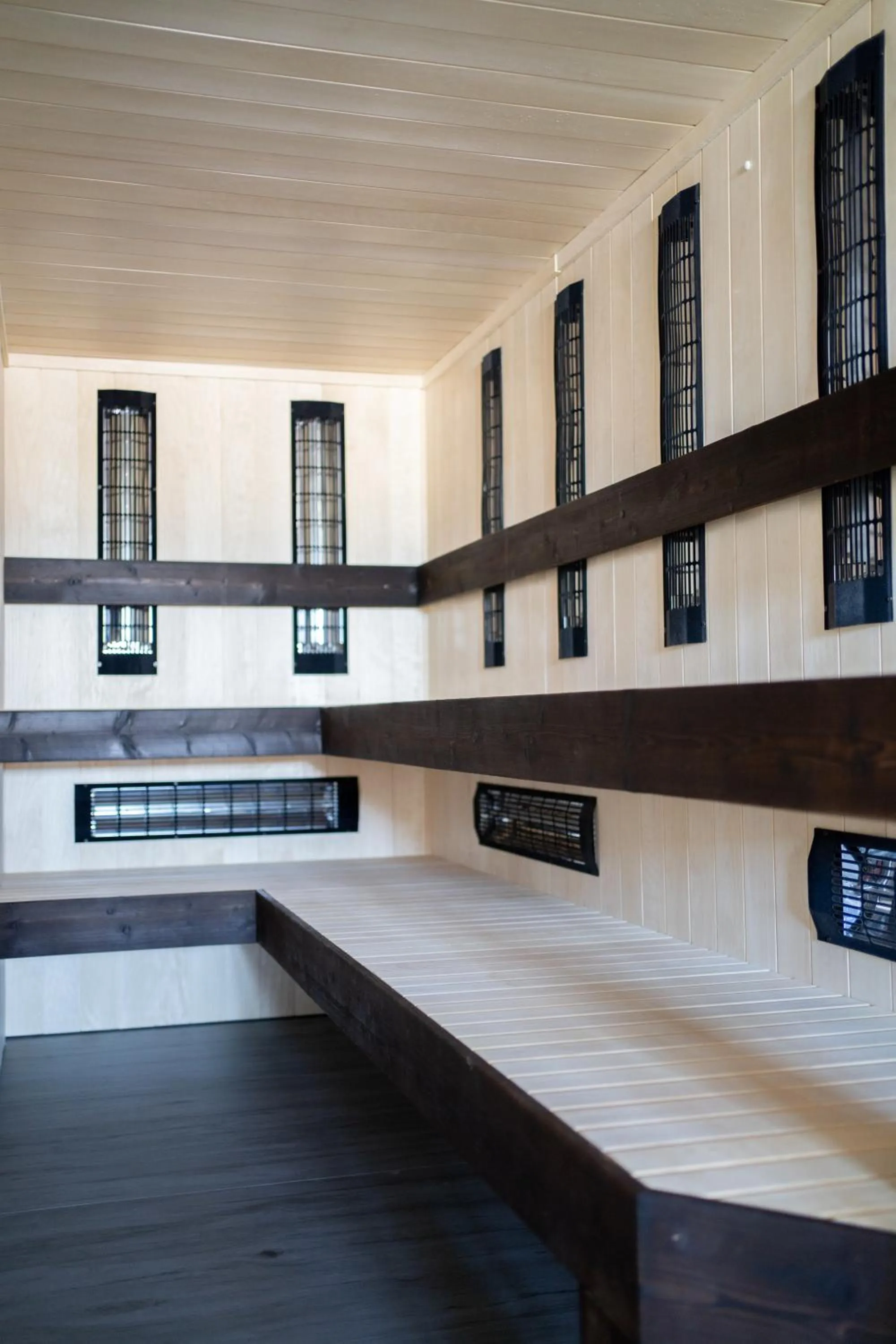 Sauna in Rezydencja II Nosalowy Dwór