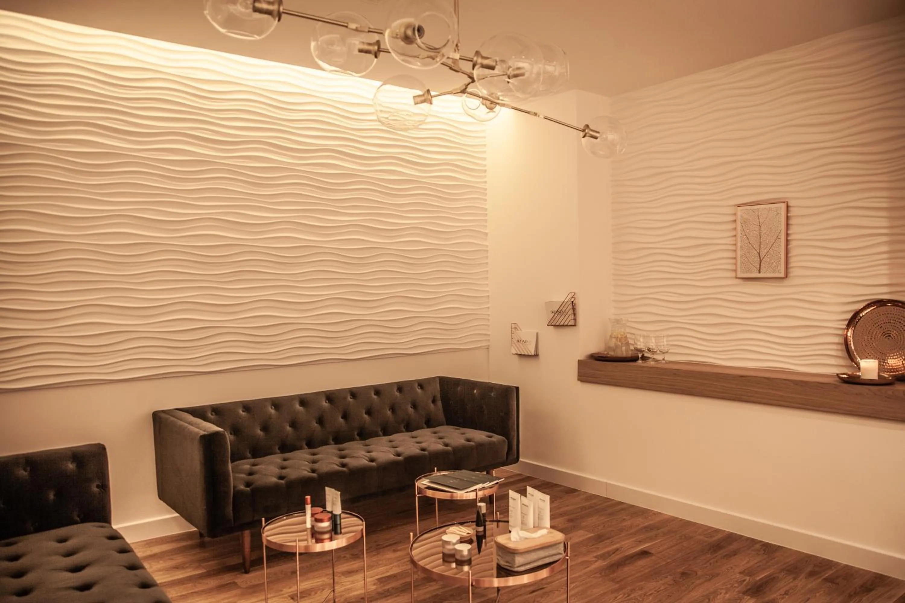 Spa and wellness centre/facilities in Rezydencja II Nosalowy Dwór