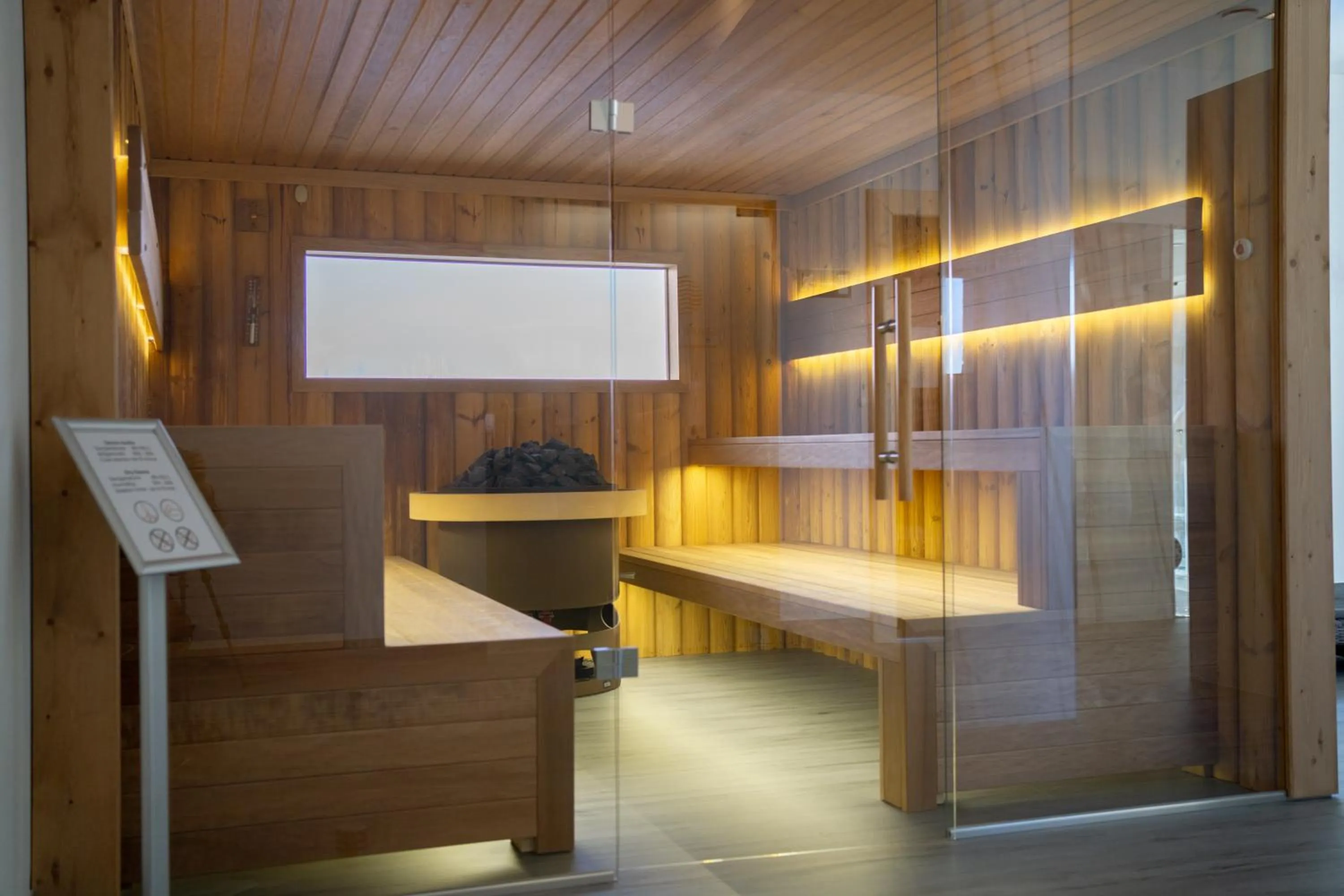 Sauna in Rezydencja II Nosalowy Dwór
