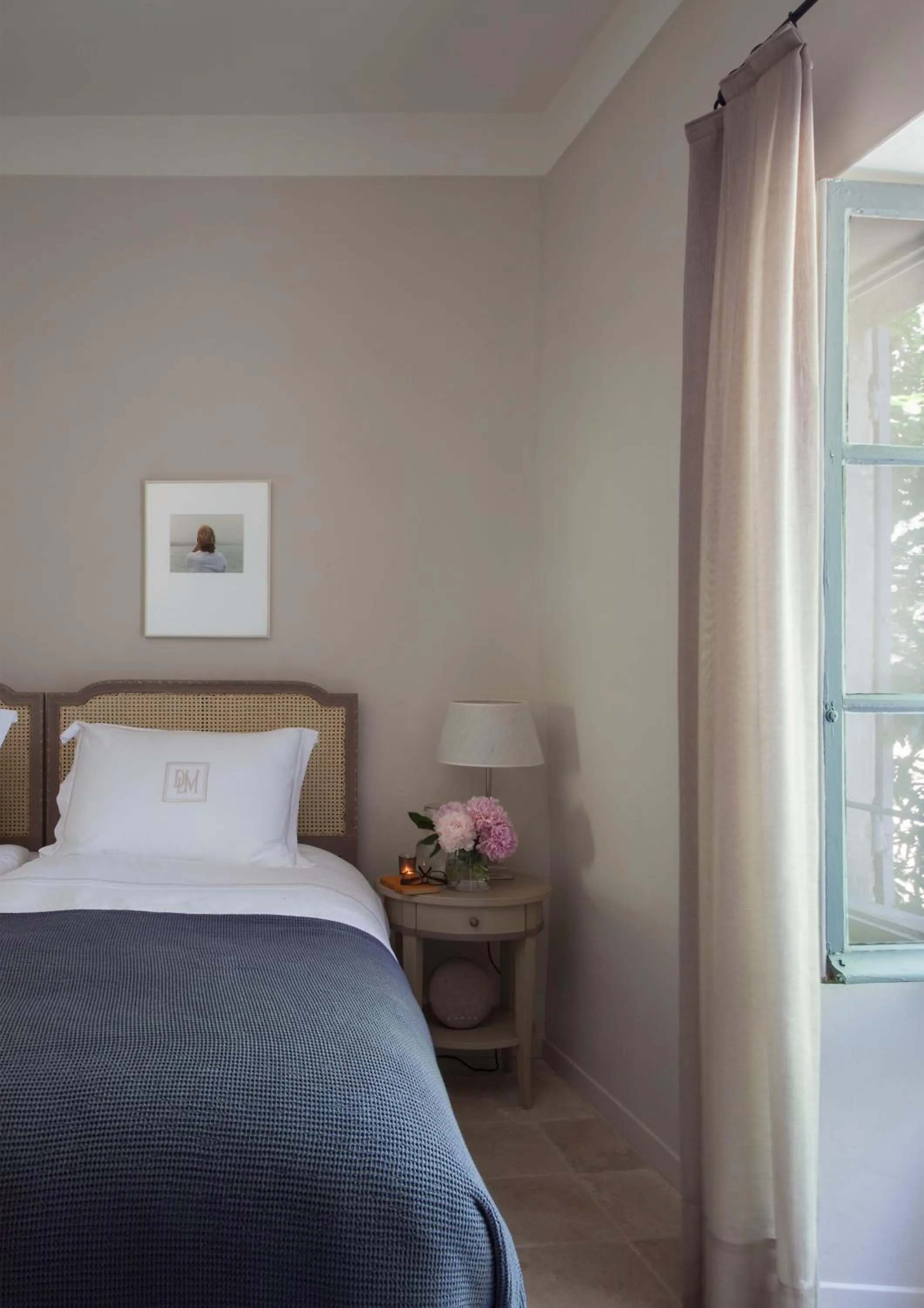 Bed in Domaine Les Martins - Gordes