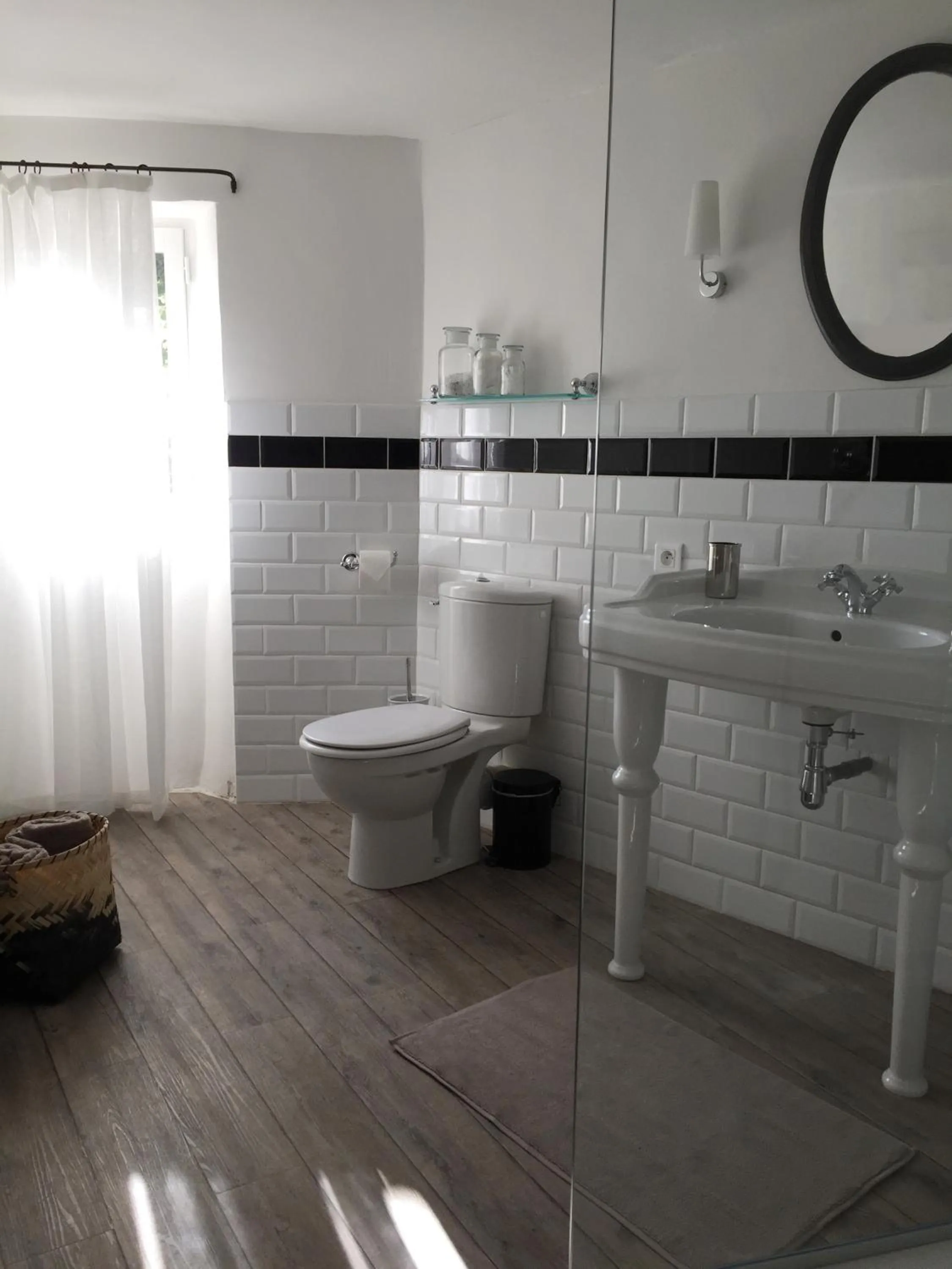 Bathroom in Domaine Les Martins - Gordes