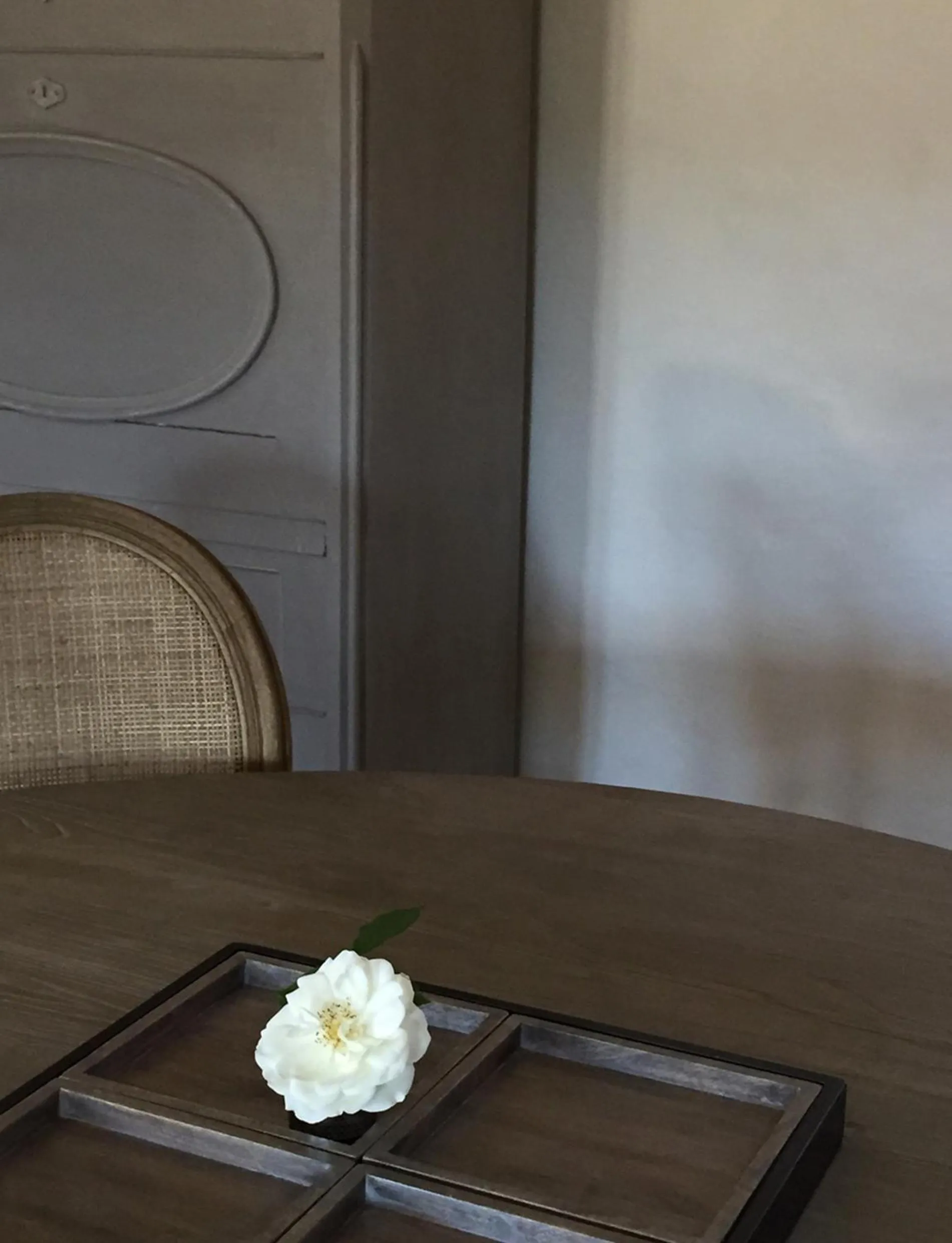 Decorative detail in Domaine Les Martins - Gordes