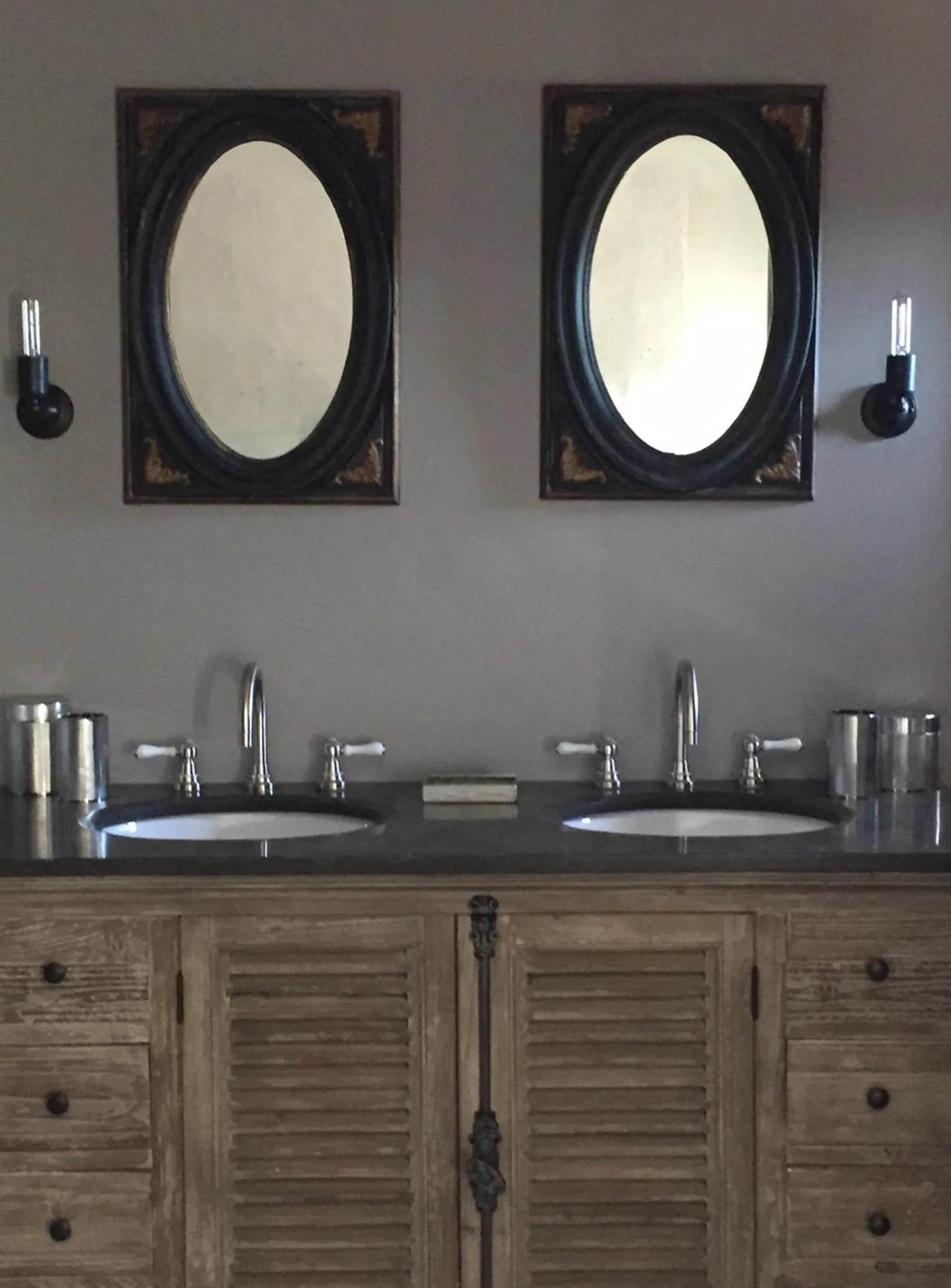 Bathroom in Domaine Les Martins - Gordes
