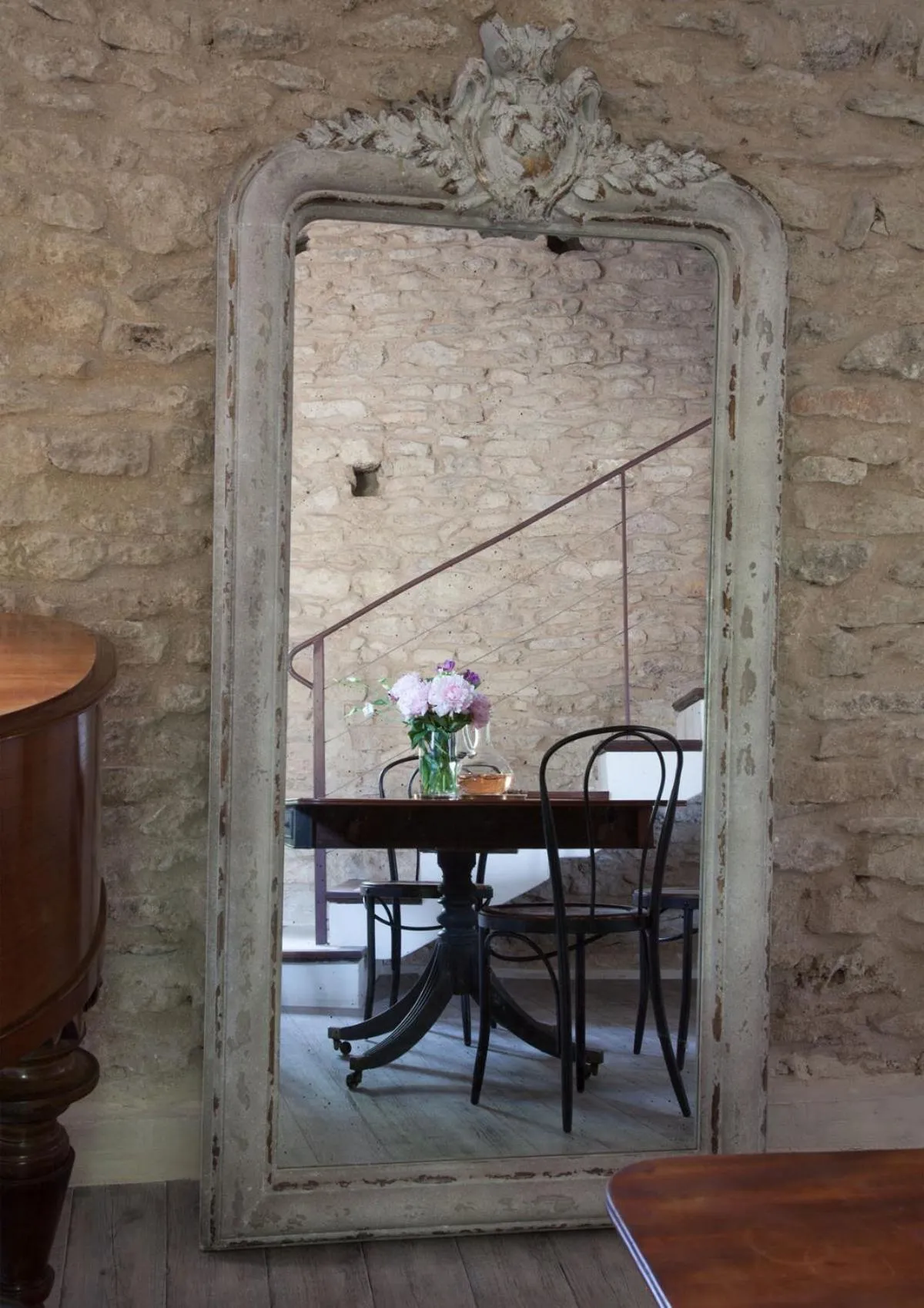Dining area in Domaine Les Martins - Gordes