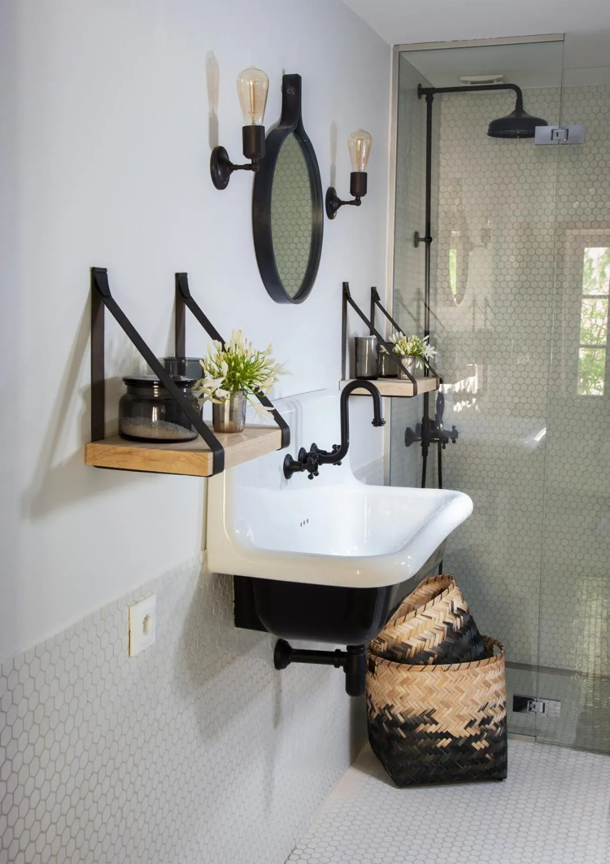 Bathroom in Domaine Les Martins - Gordes