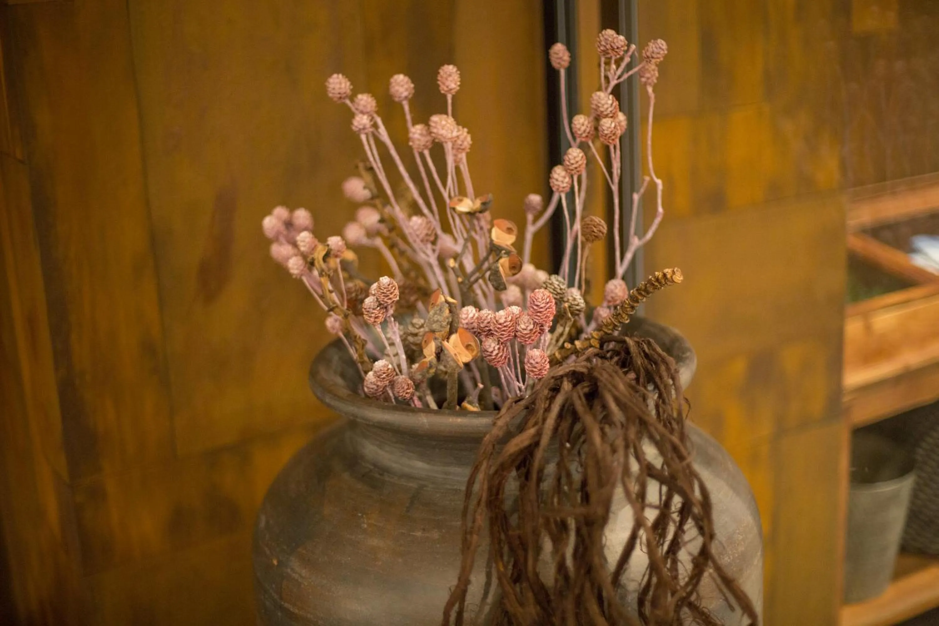 Decorative detail in TWO TIMEZ - Boutique Hotel