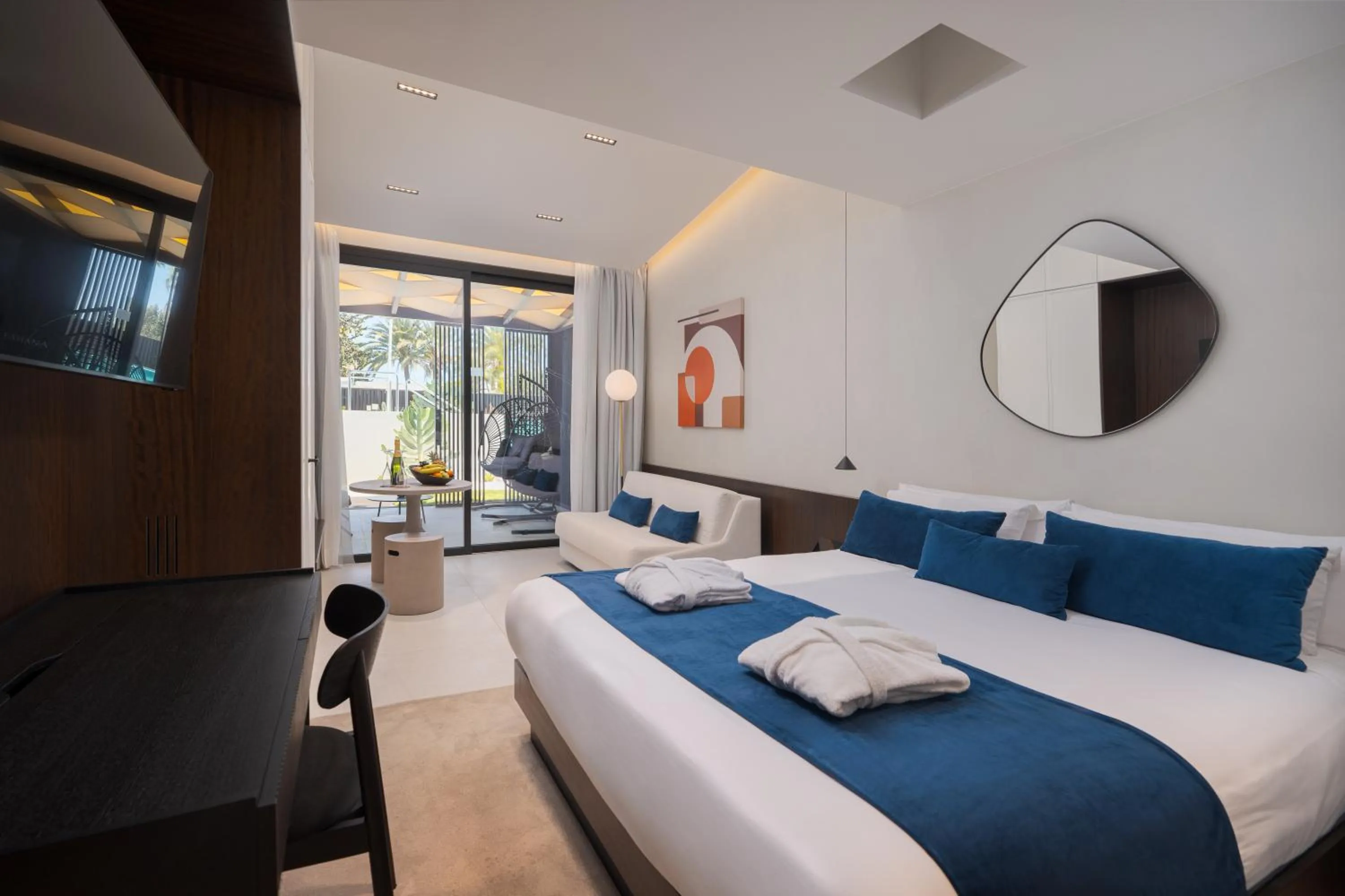 Bed in Fahana Men Only