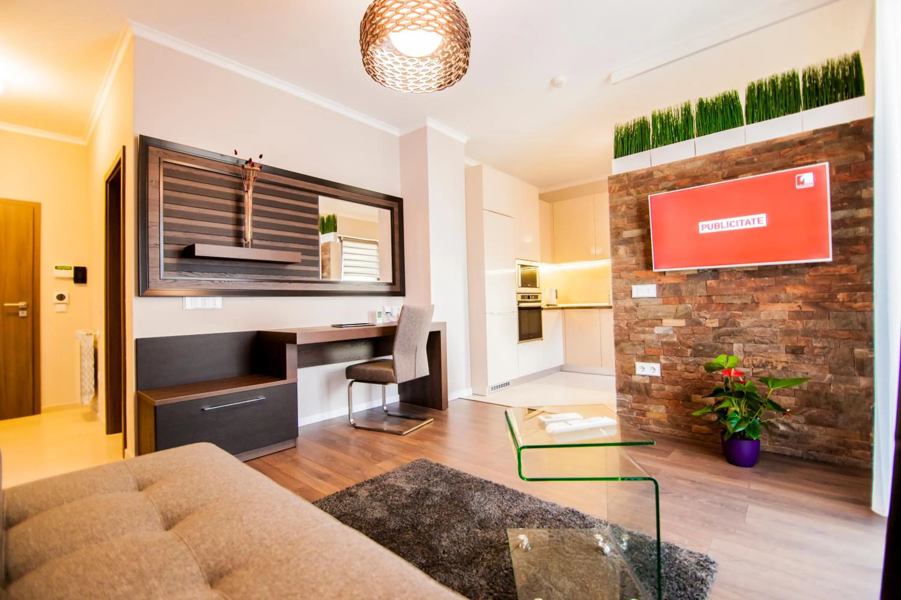 Property building in Cluj Business Class