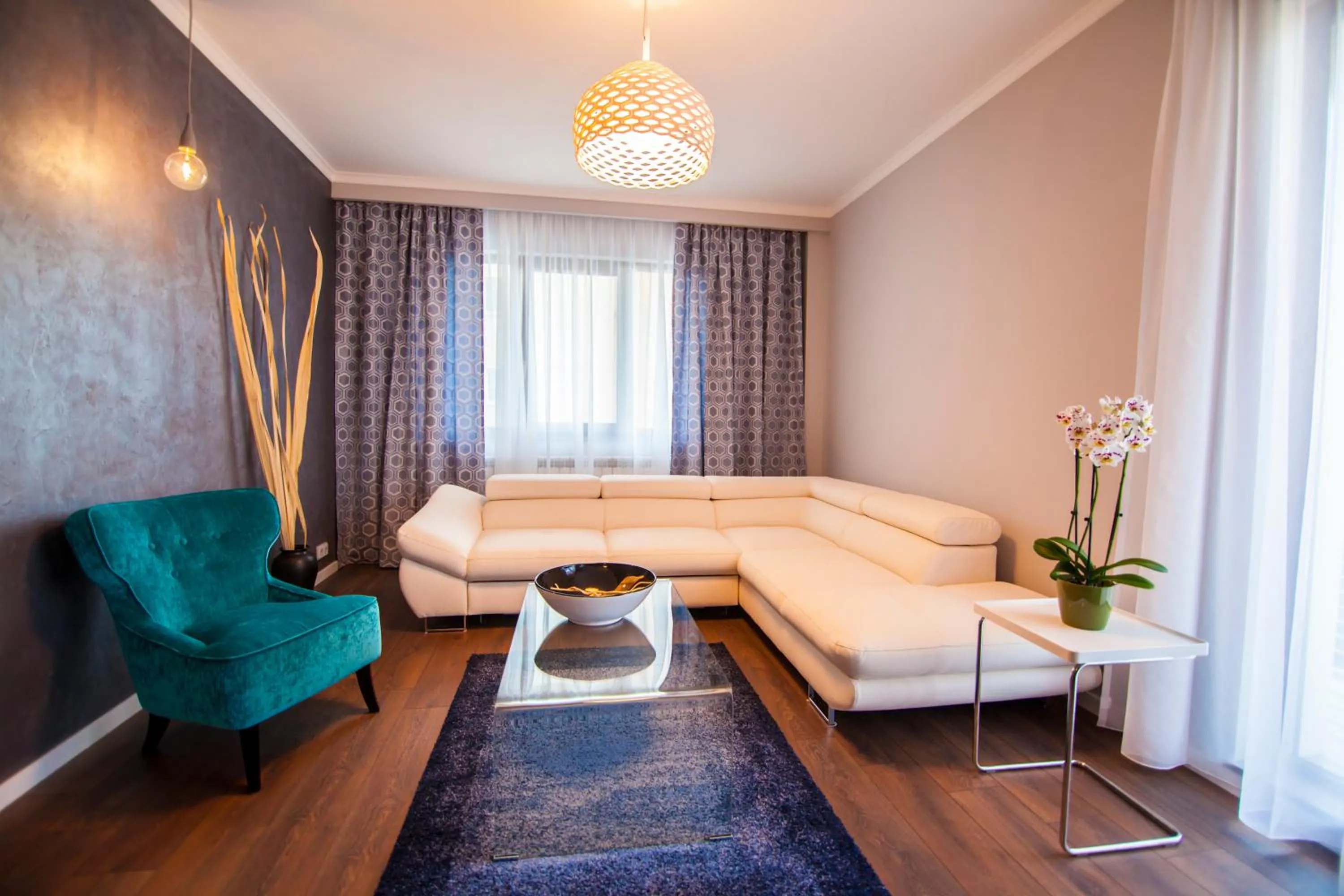 Property building in Cluj Business Class