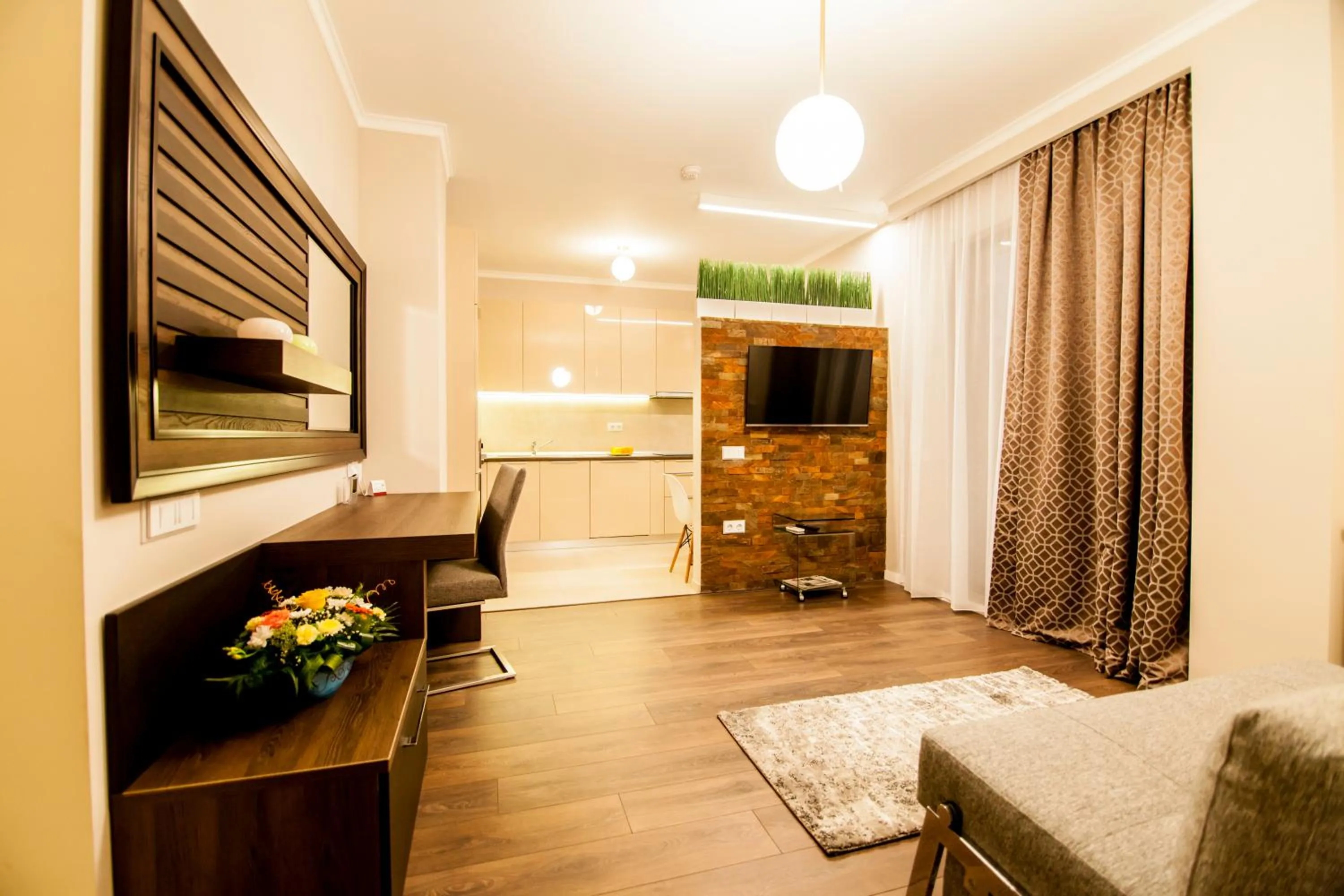 Property building in Cluj Business Class