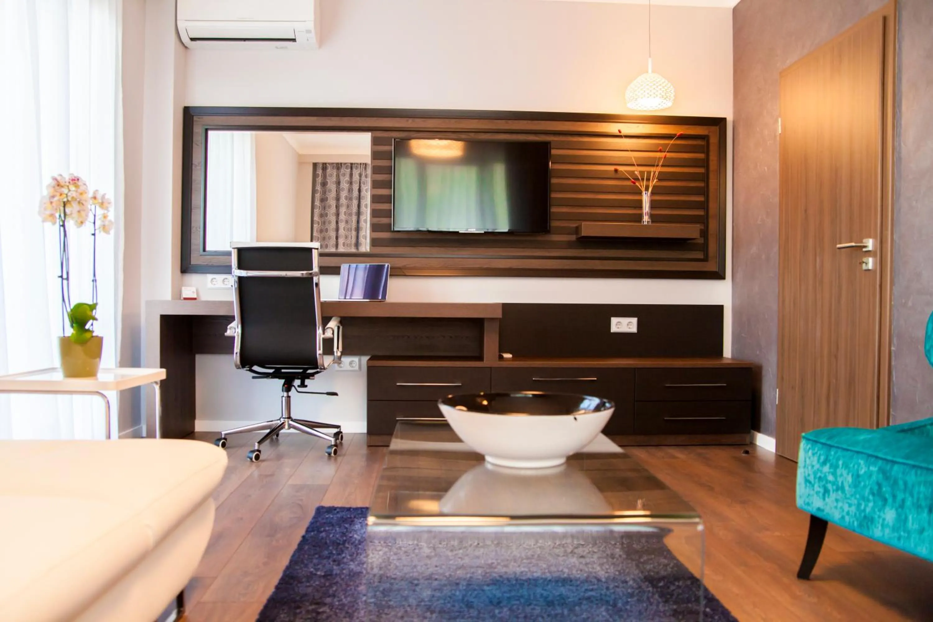 Property building in Cluj Business Class