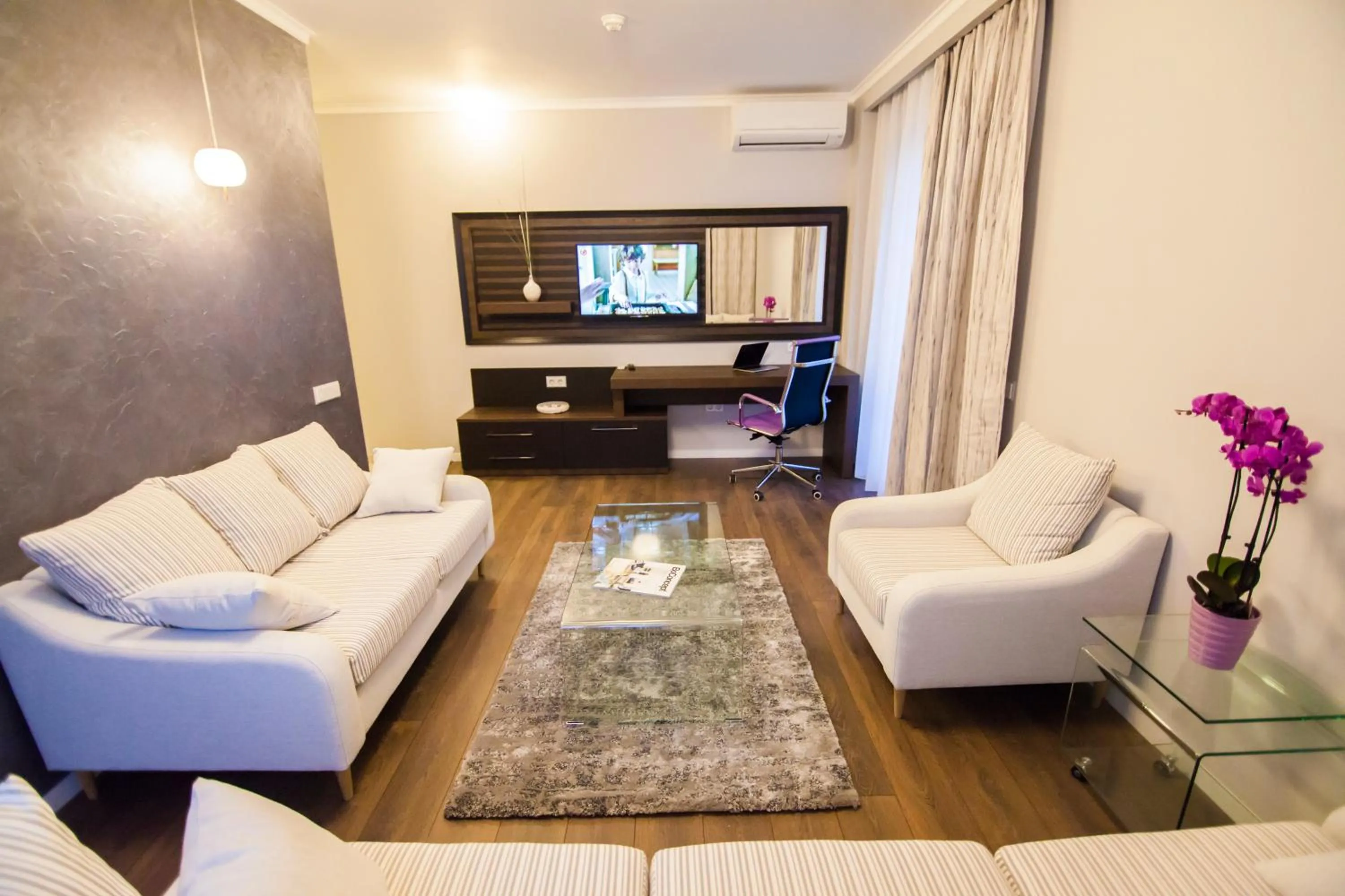 Living room in Cluj Business Class