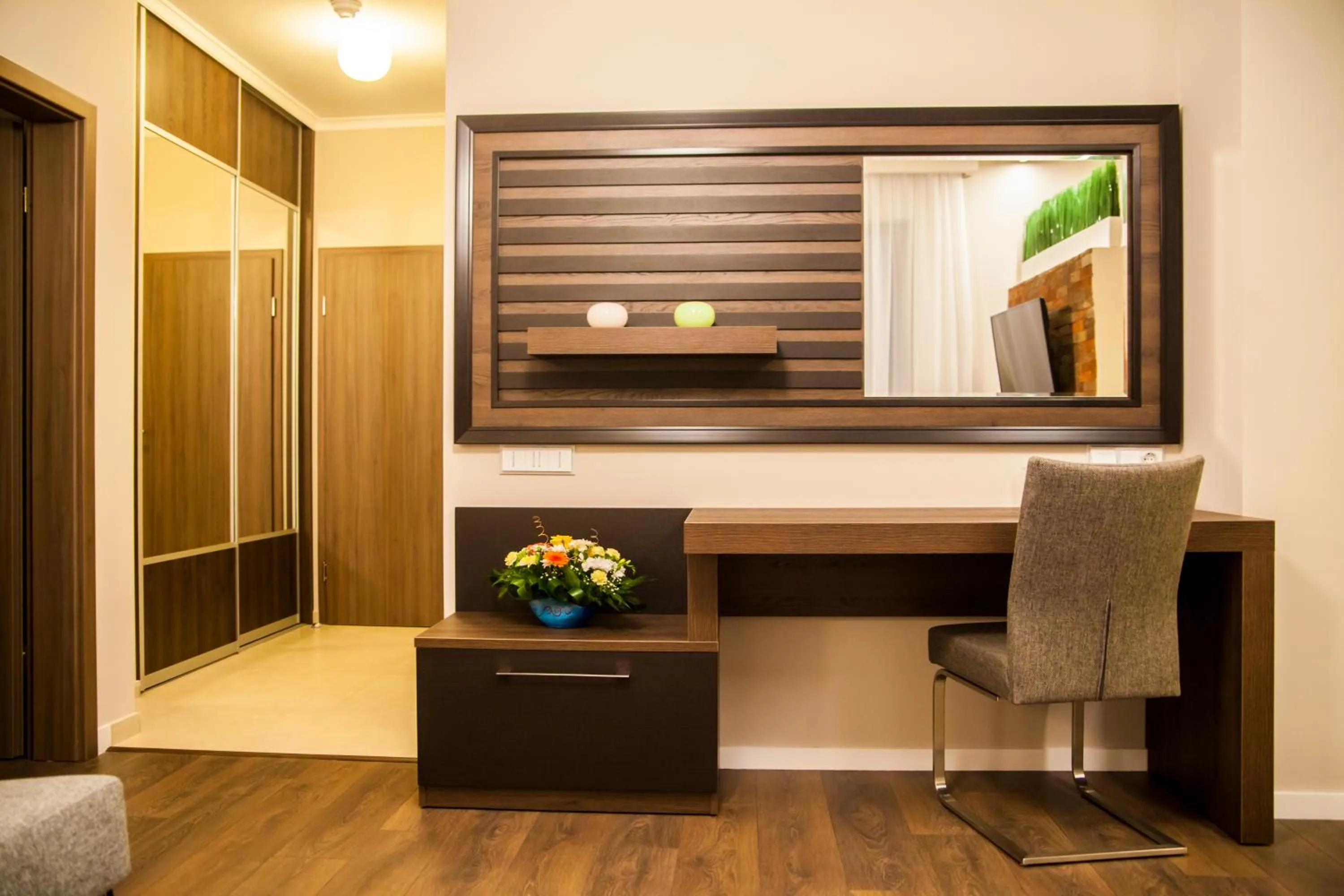 Living room in Cluj Business Class