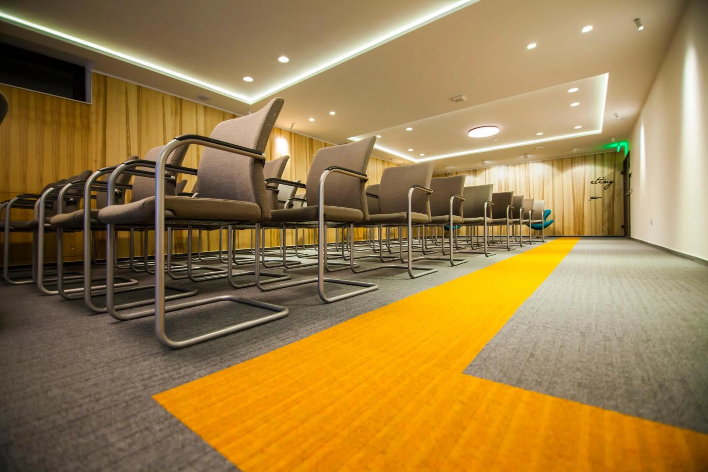 Meeting/conference room in Cluj Business Class