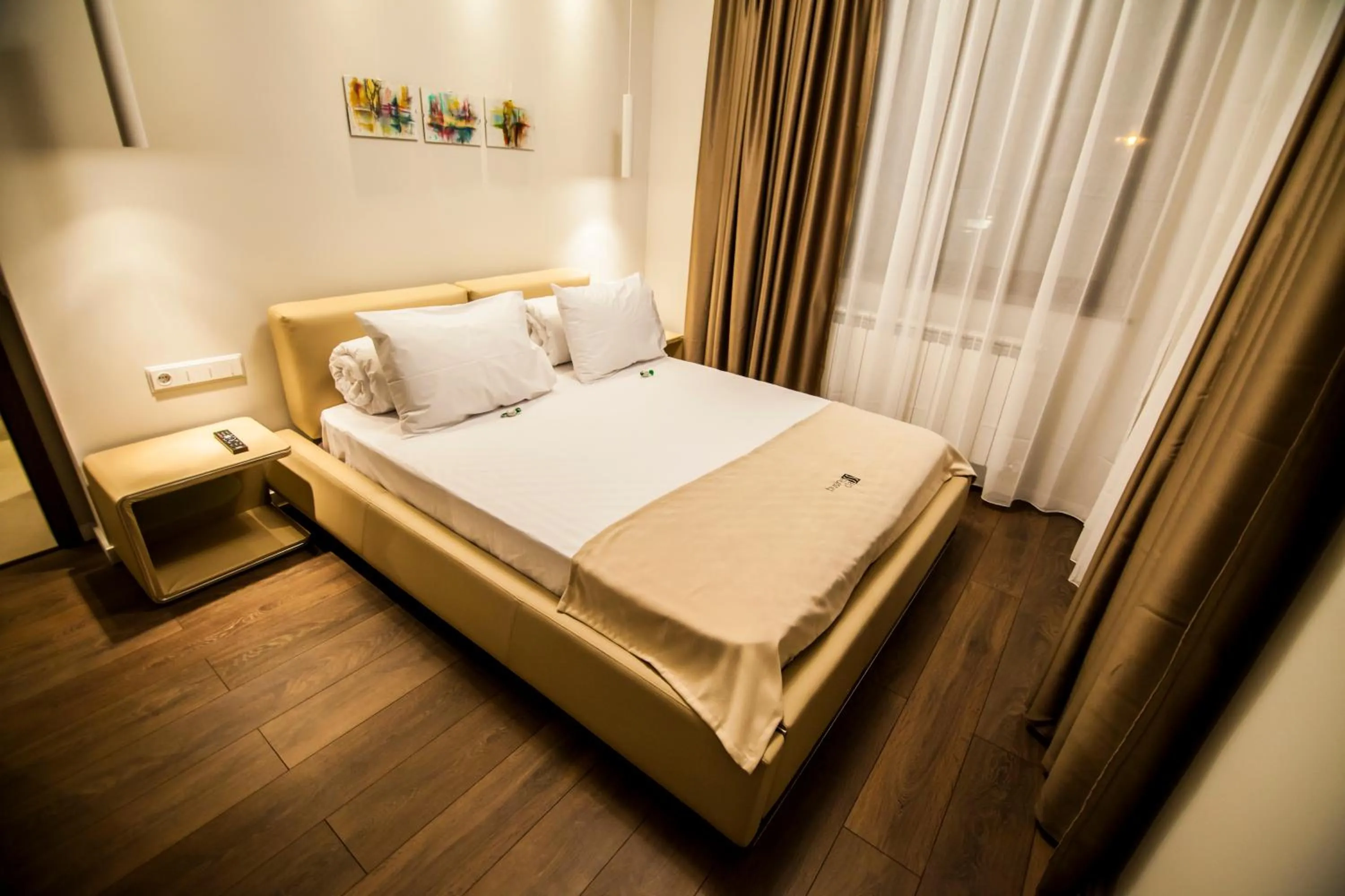 Bed in Cluj Business Class