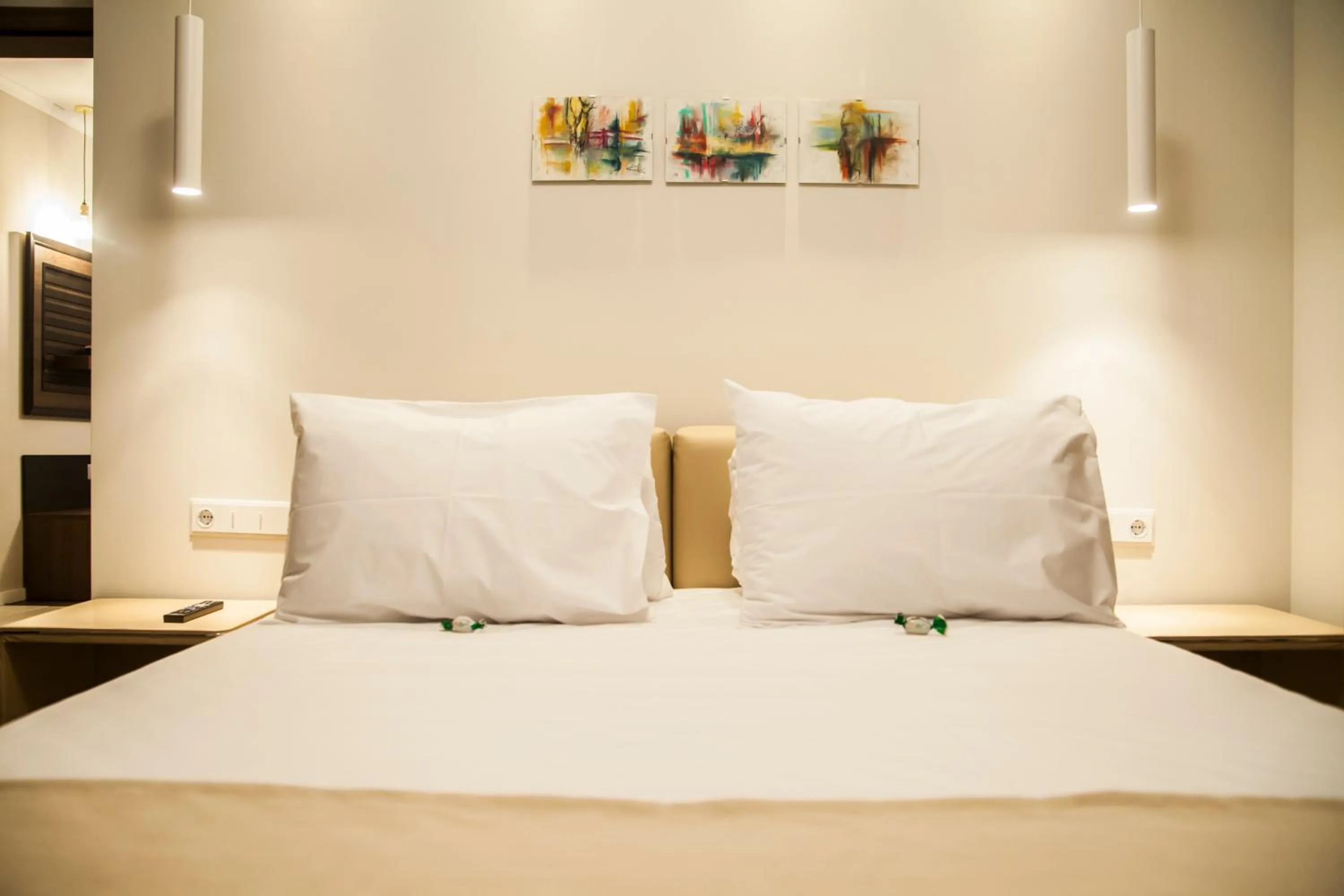 Bed in Cluj Business Class