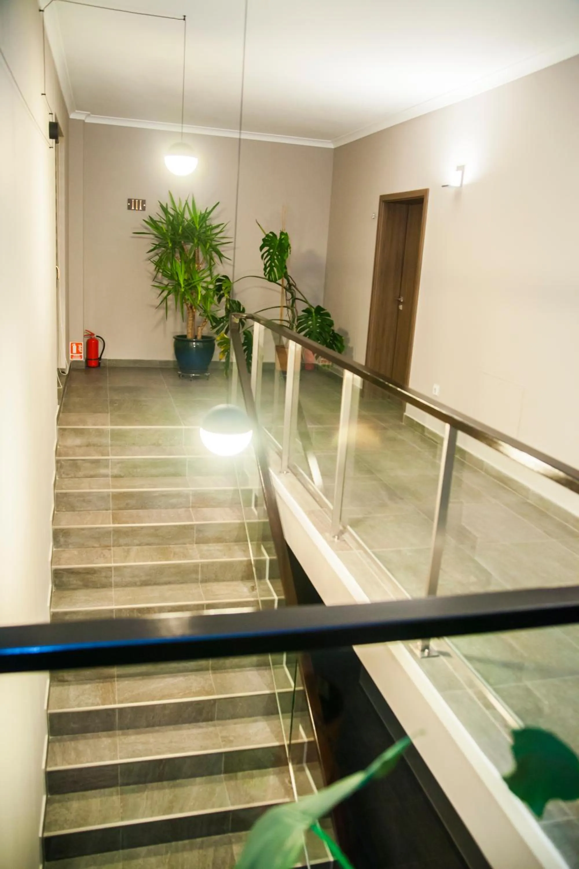 Lobby or reception in Cluj Business Class