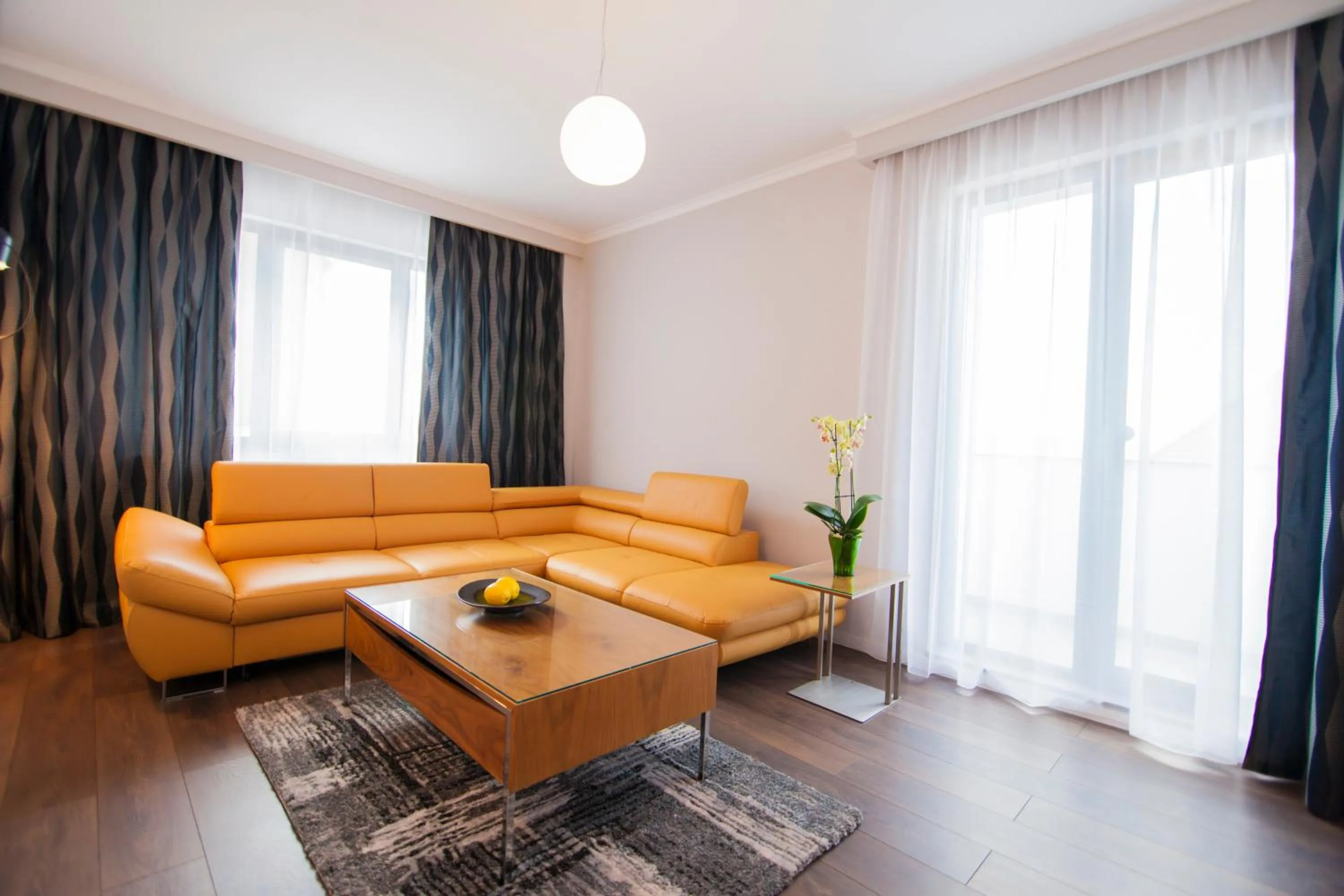 Property building in Cluj Business Class