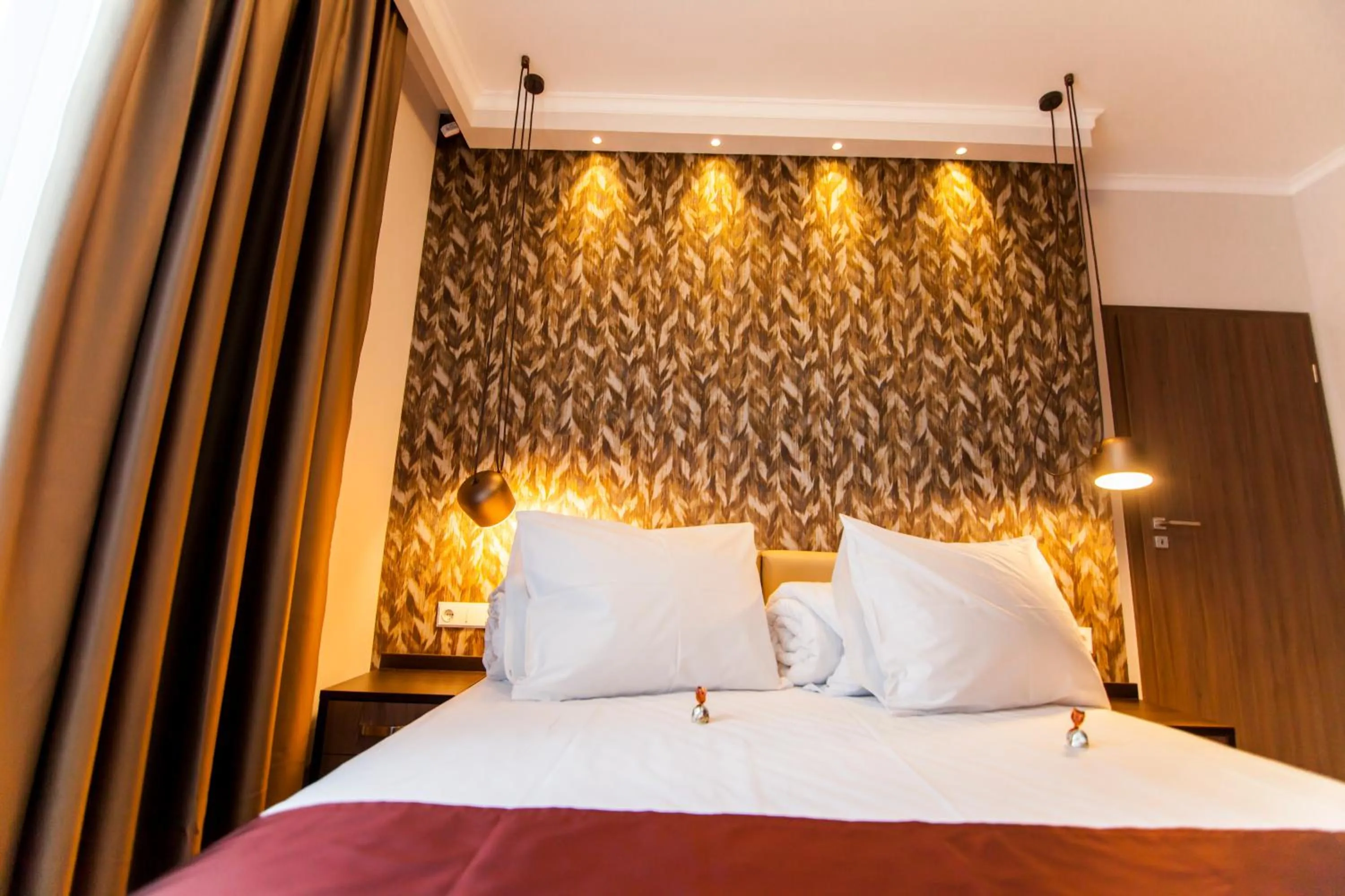 Bed in Cluj Business Class