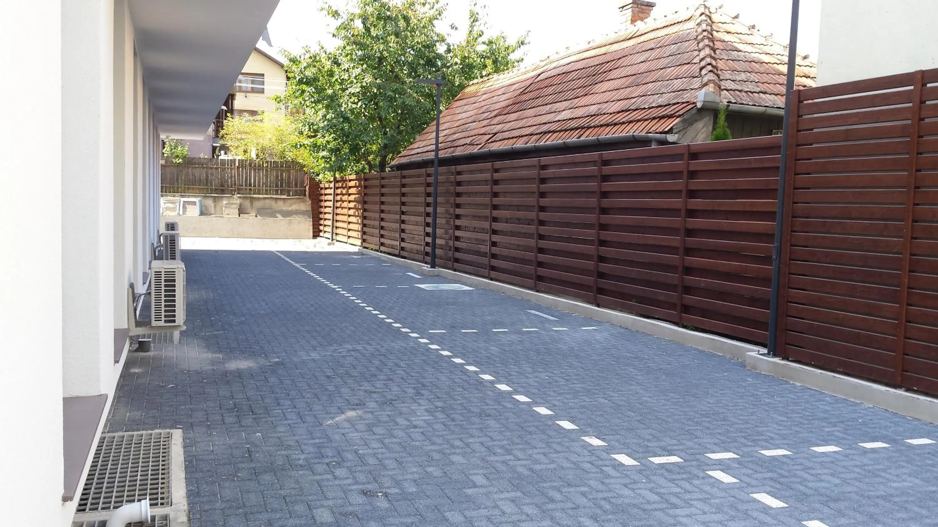 Property building in Cluj Business Class