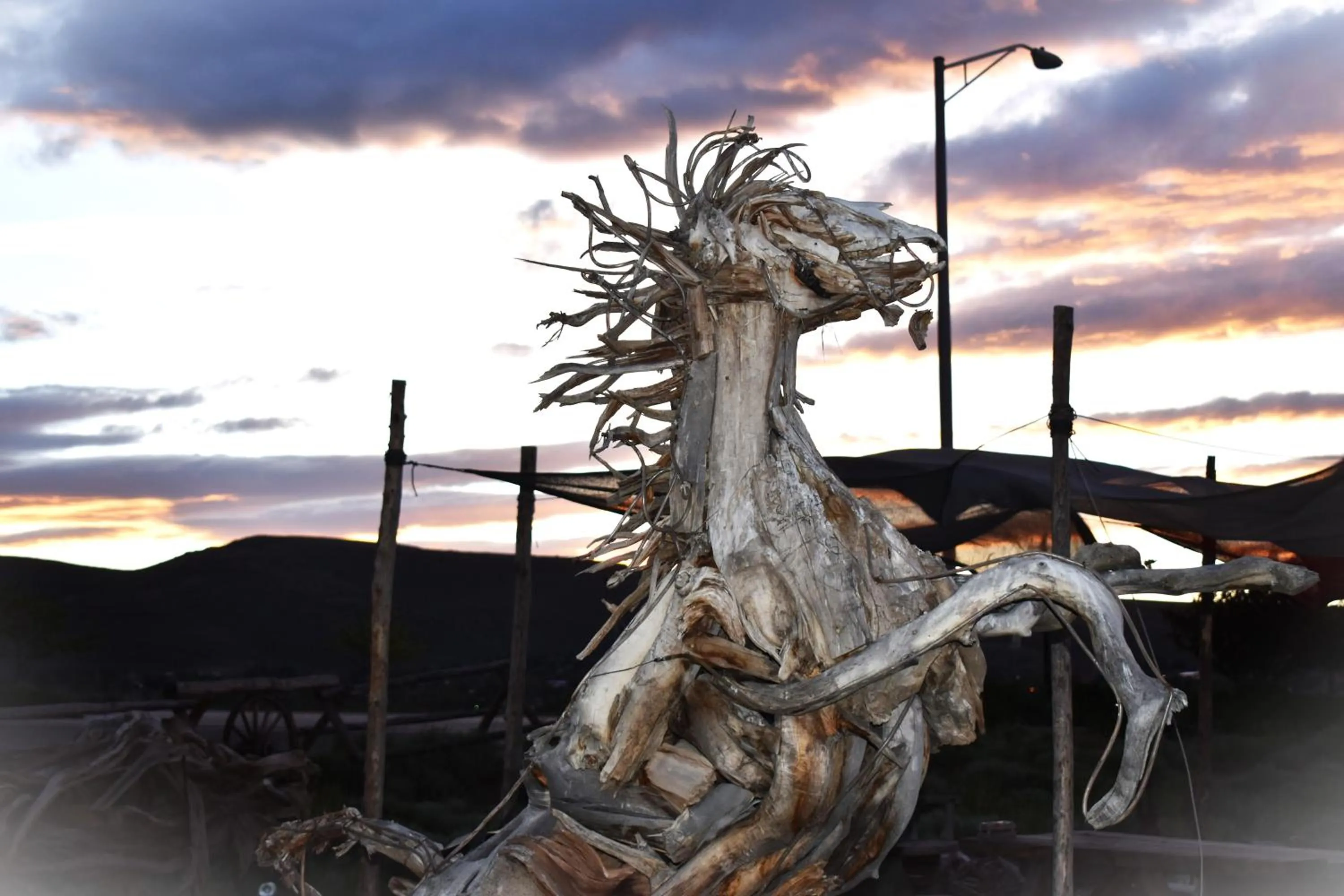 Property building in Rawlins Western Lodge