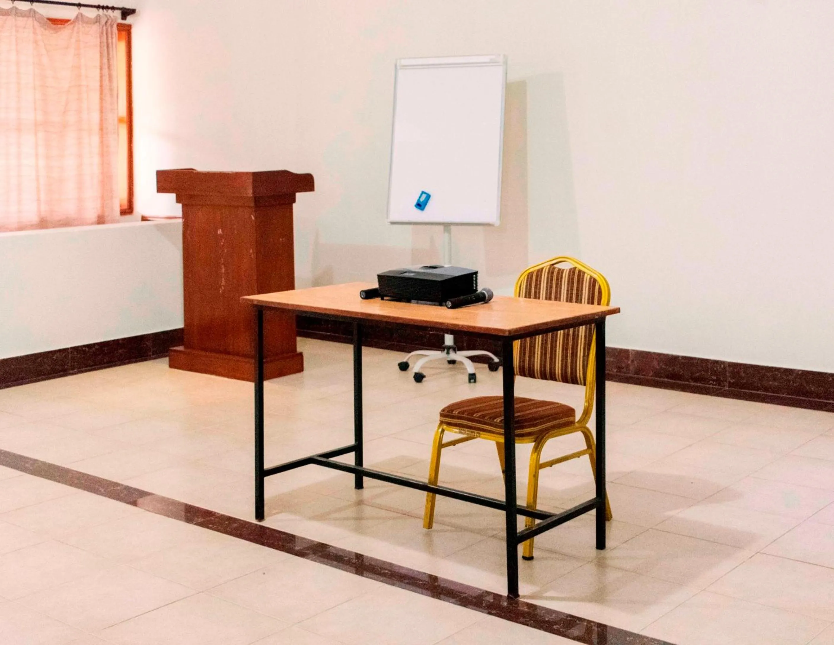 Meeting/conference room in Kalya Courts Hotel Fort Portal