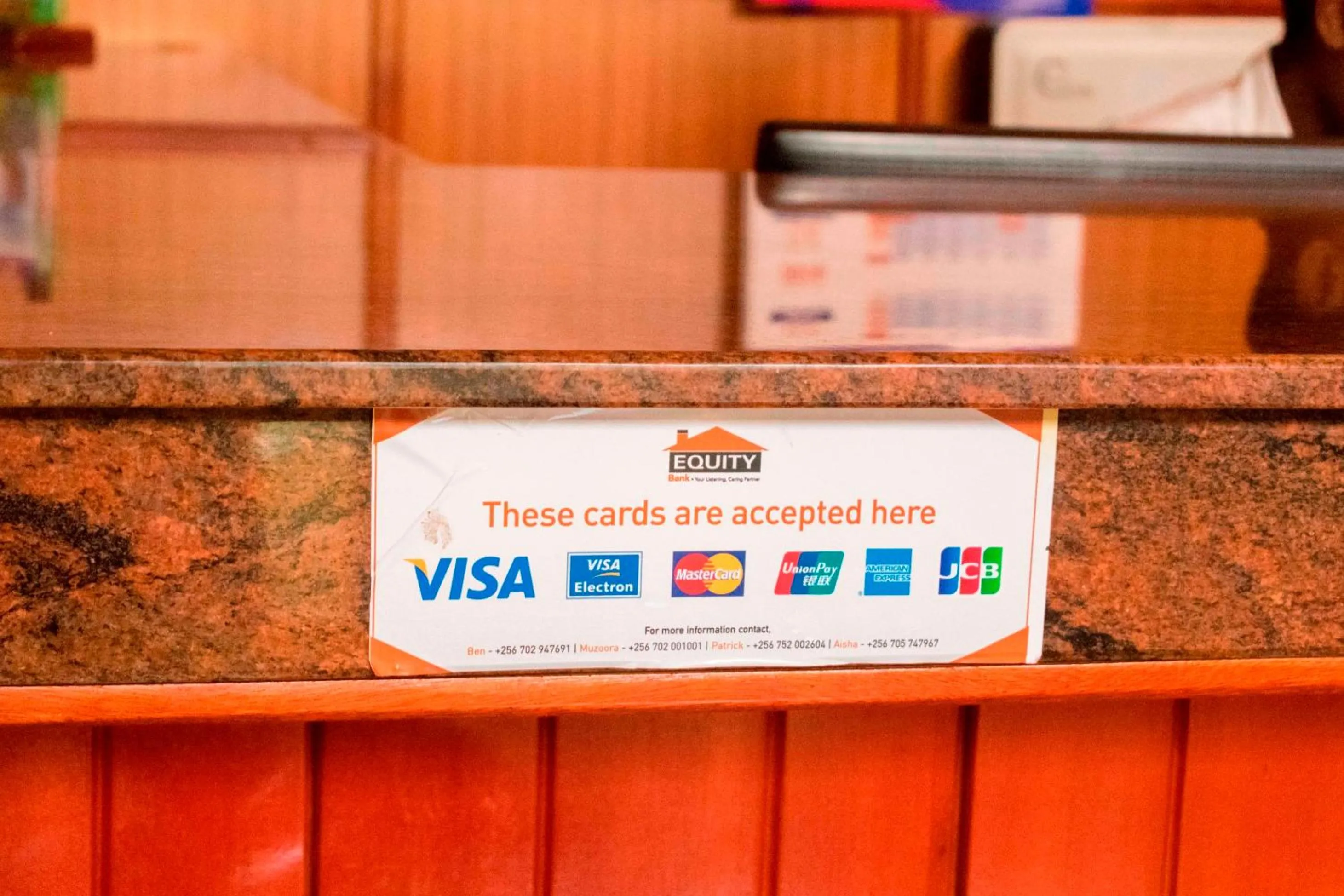 Property logo or sign in Kalya Courts Hotel Fort Portal