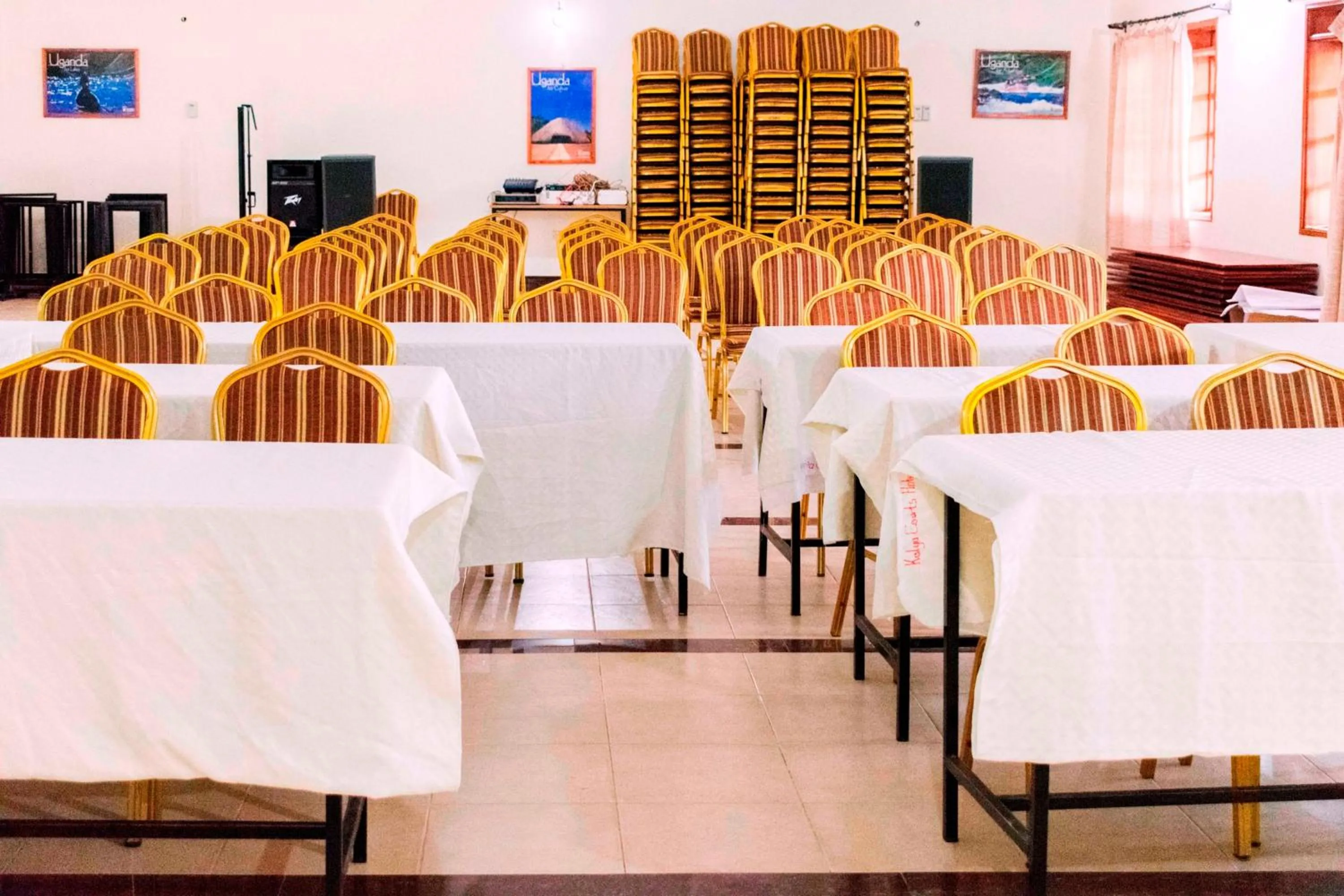 Meeting/conference room in Kalya Courts Hotel Fort Portal