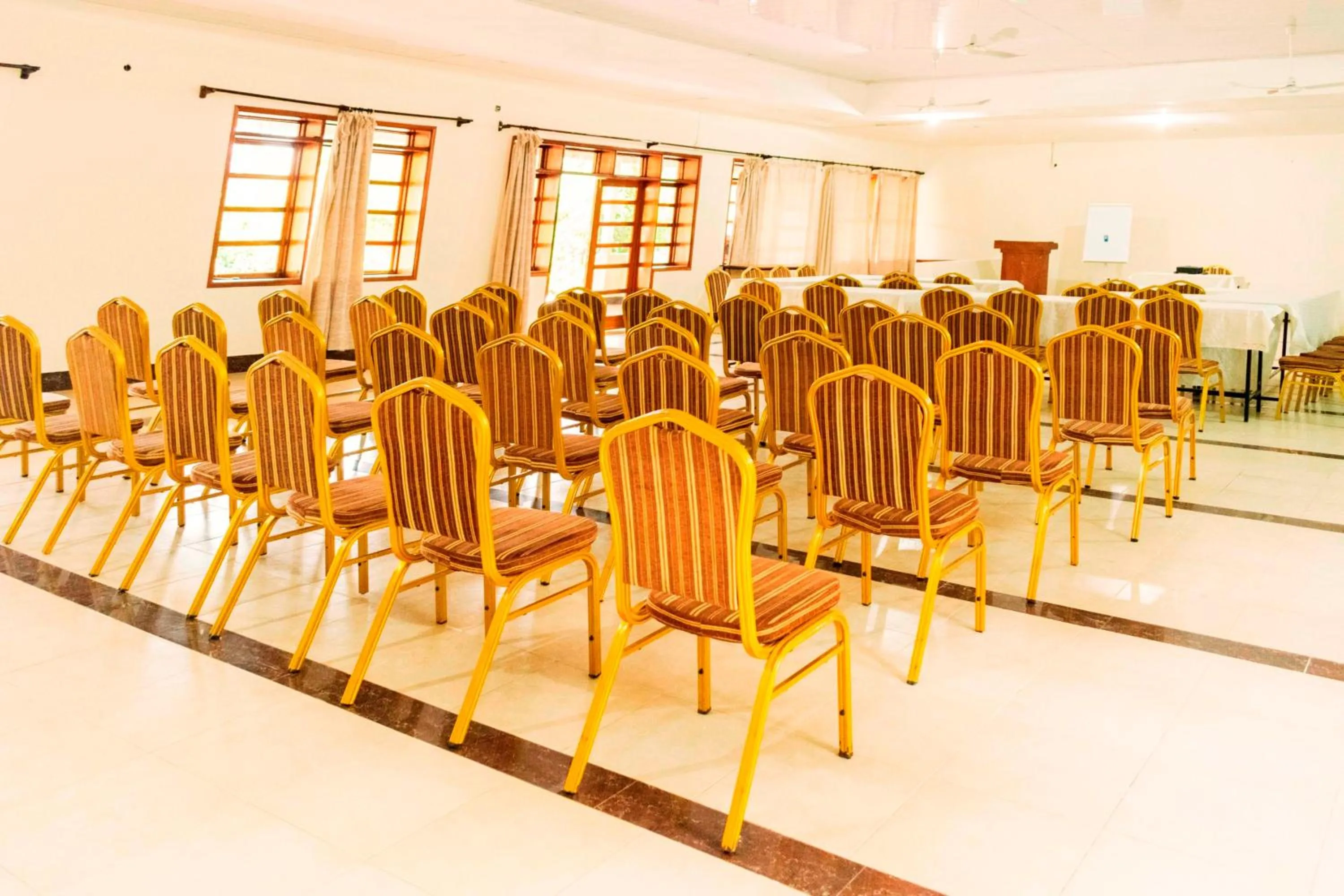 Meeting/conference room in Kalya Courts Hotel Fort Portal