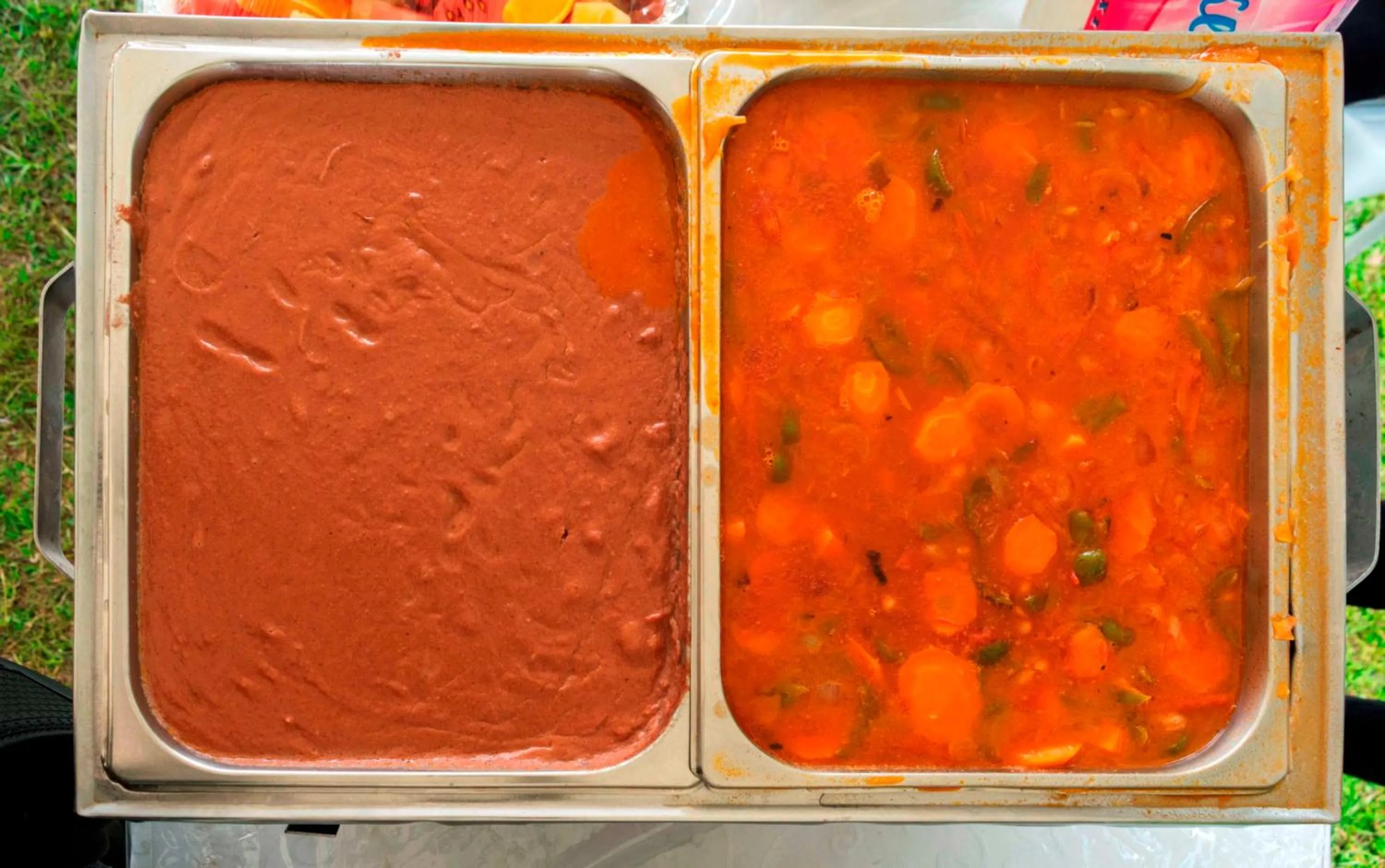 Food and drinks in Kalya Courts Hotel Fort Portal