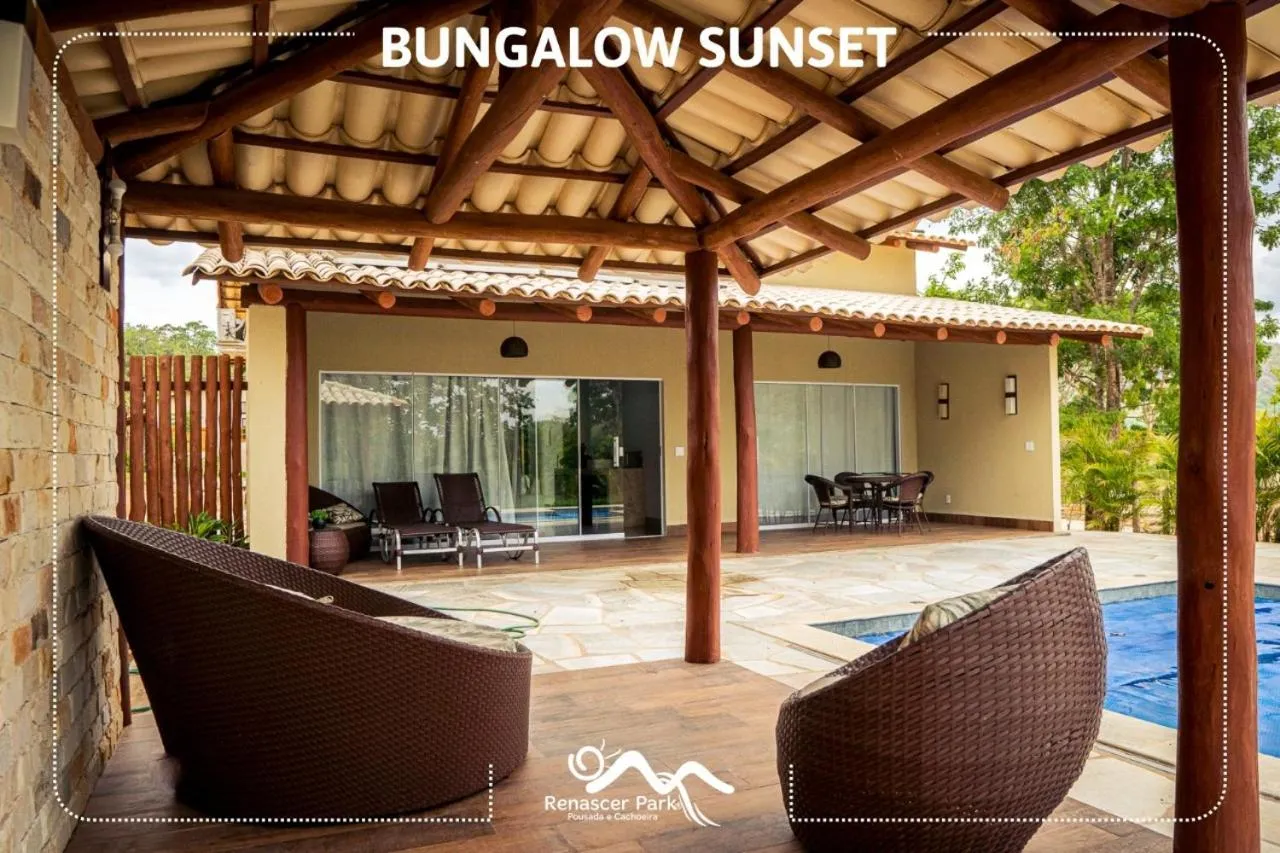 Day in Pousada Renascer Park