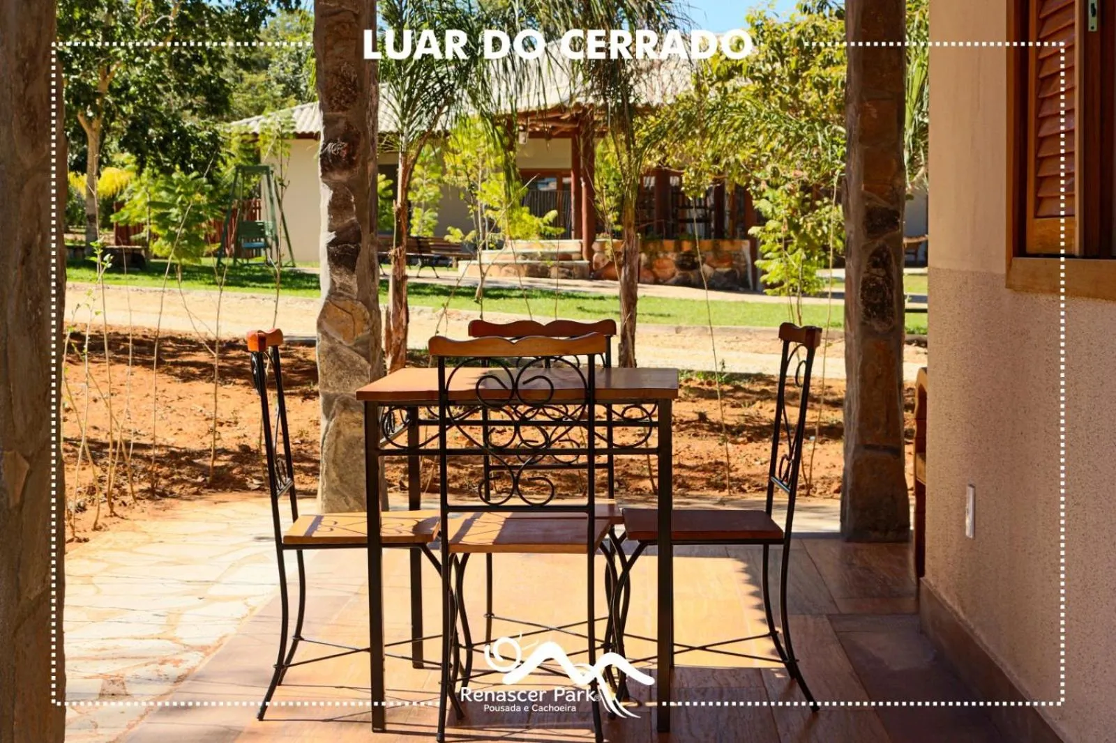 Pousada Renascer Park