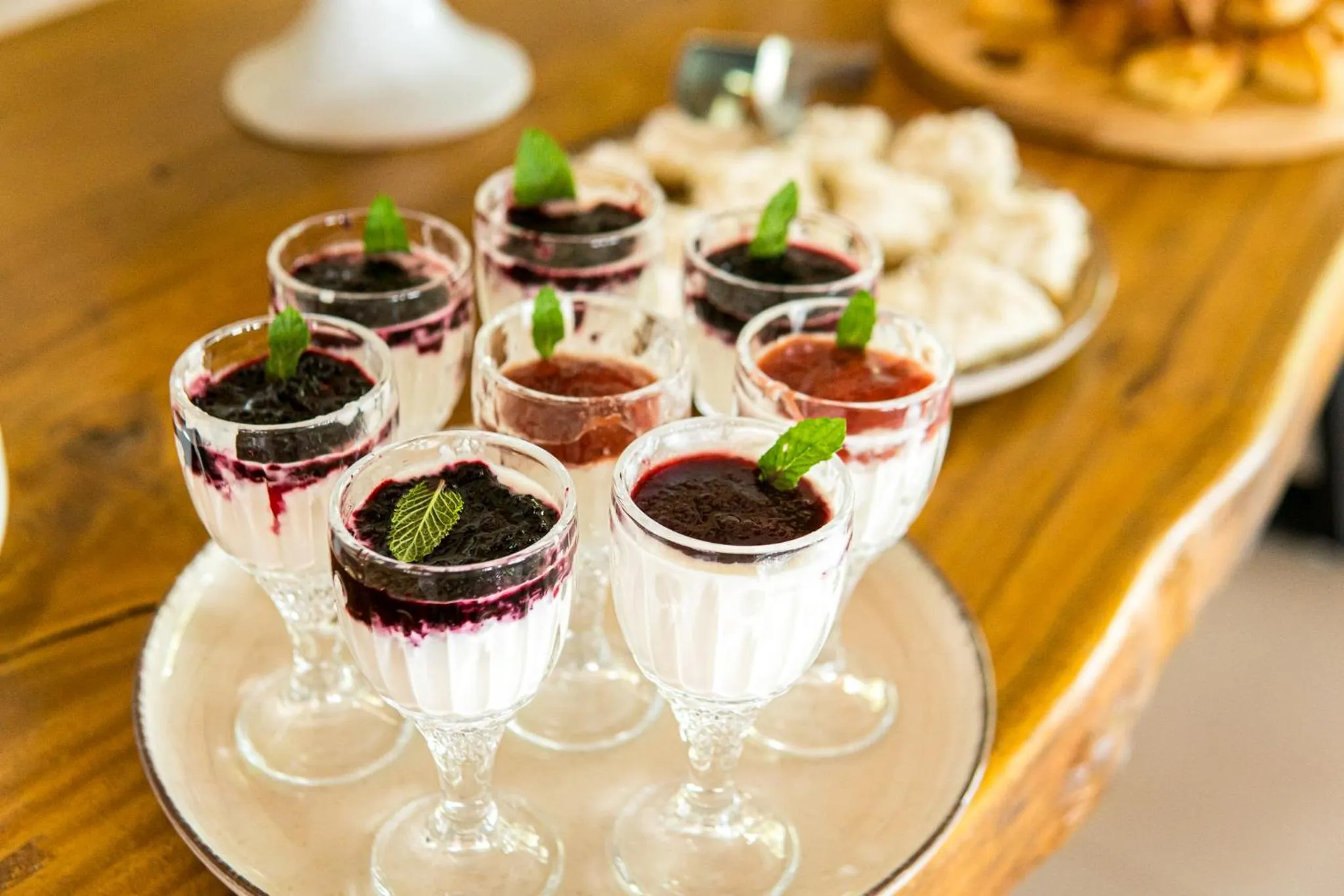 Food in Pousada Renascer Park