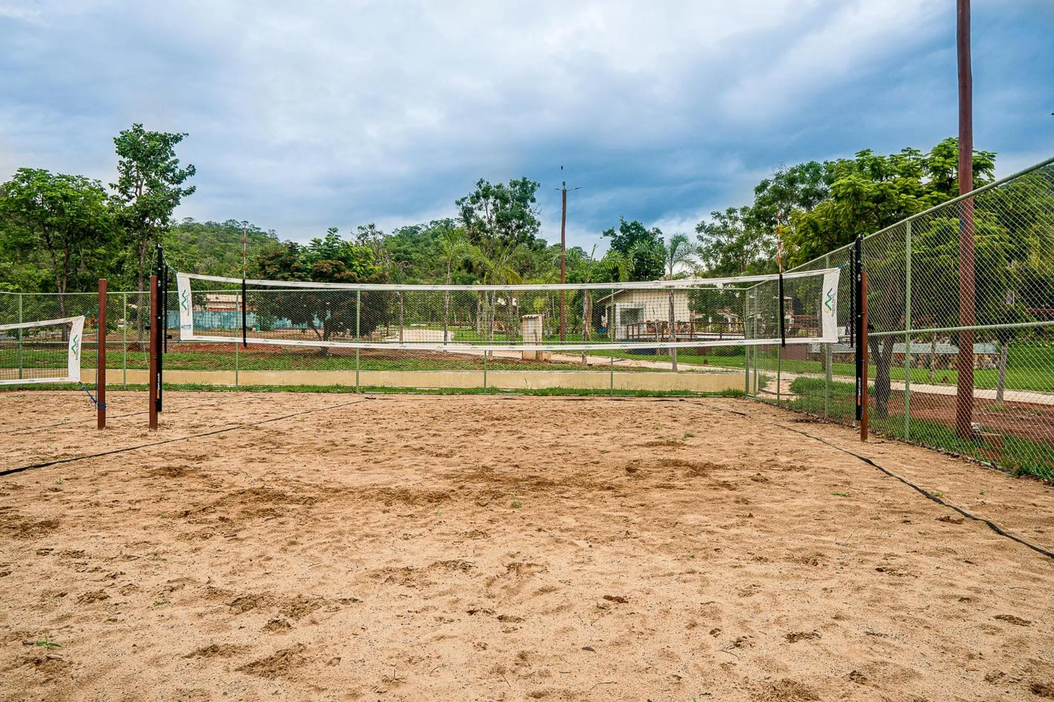 Day in Pousada Renascer Park