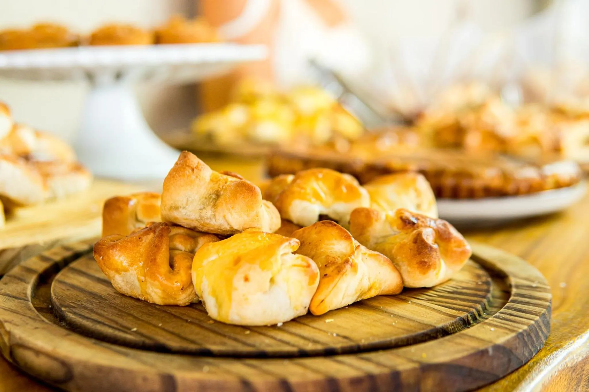 Food and drinks in Pousada Renascer Park