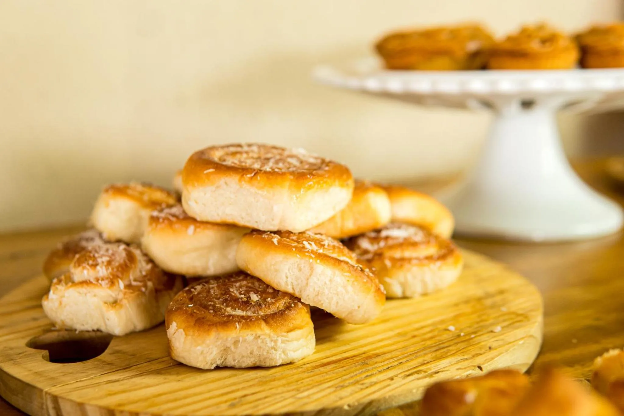 Food and drinks in Pousada Renascer Park