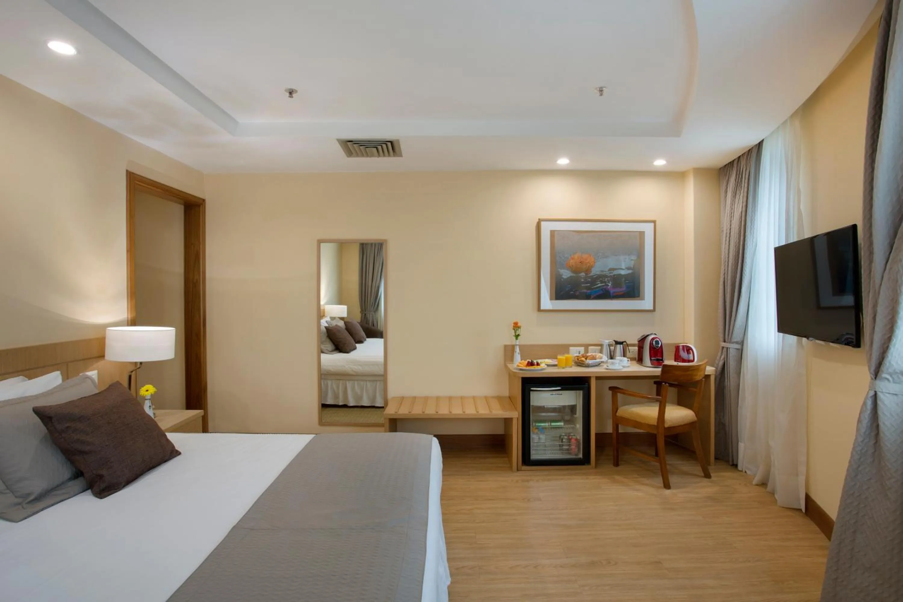 Bedroom, Bed in Windsor Florida Hotel