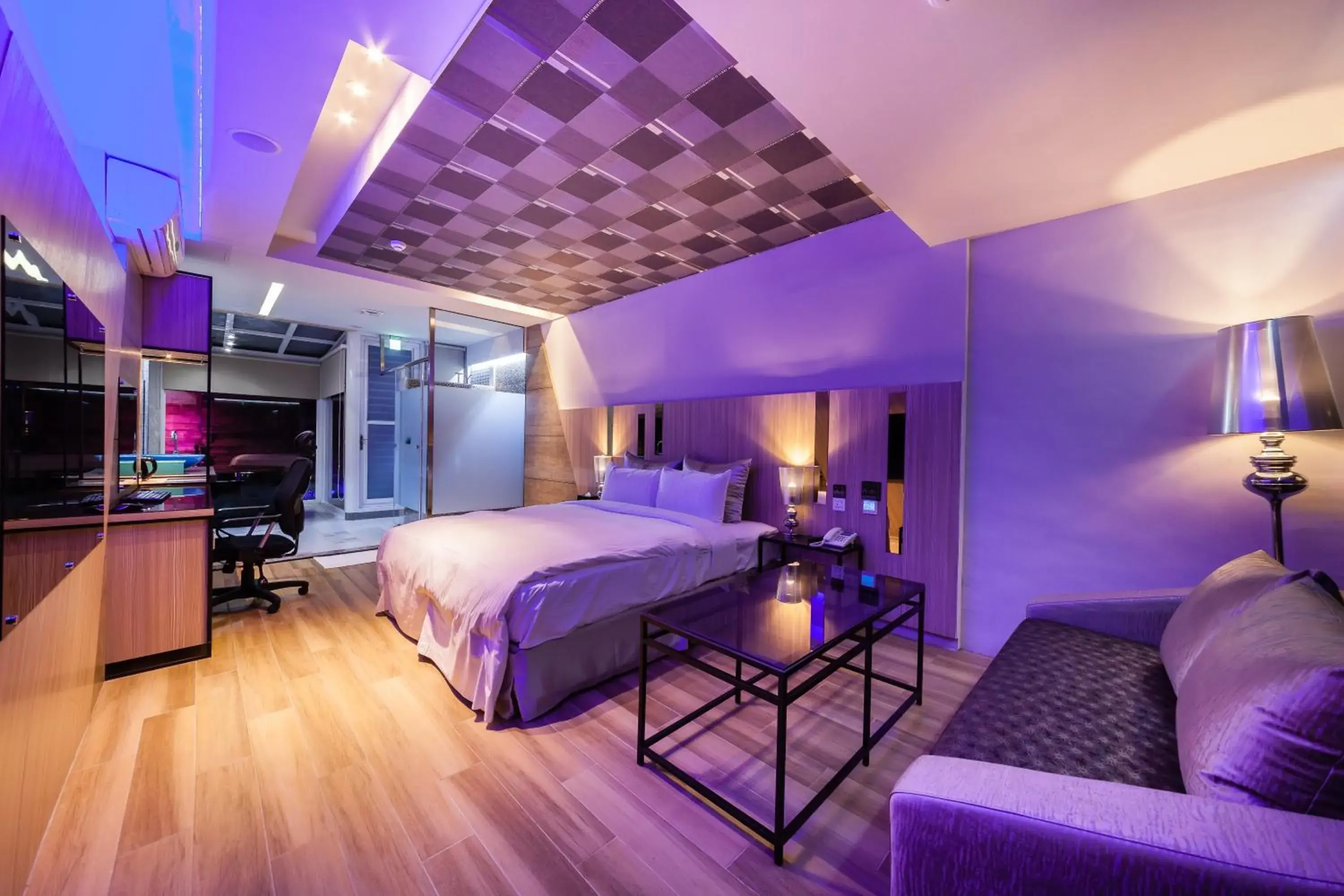 Superior Double Room in TY Motel Superior Double Room in TY Motel