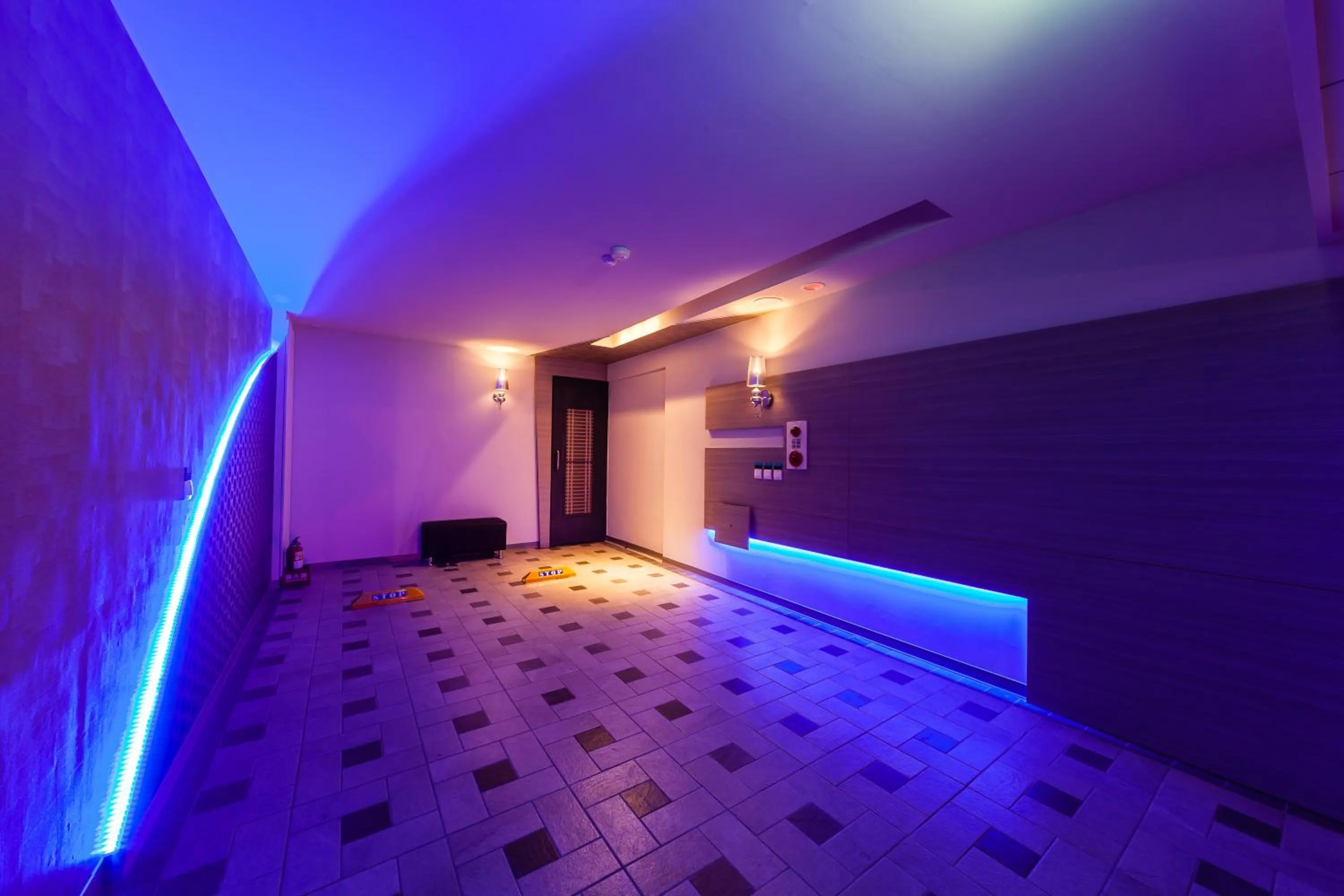 Area and facilities in TY Motel