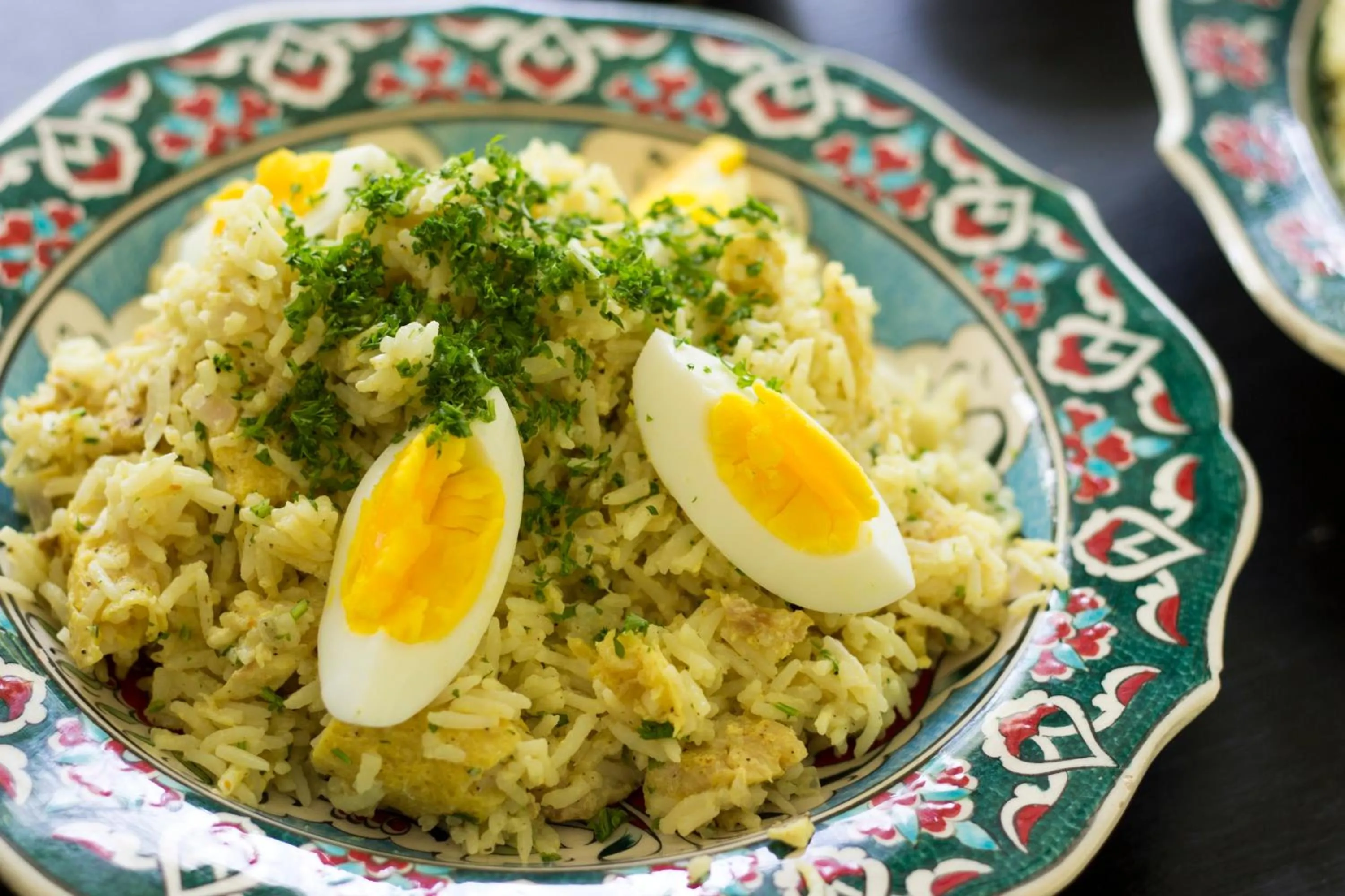 Breakfast in Why House