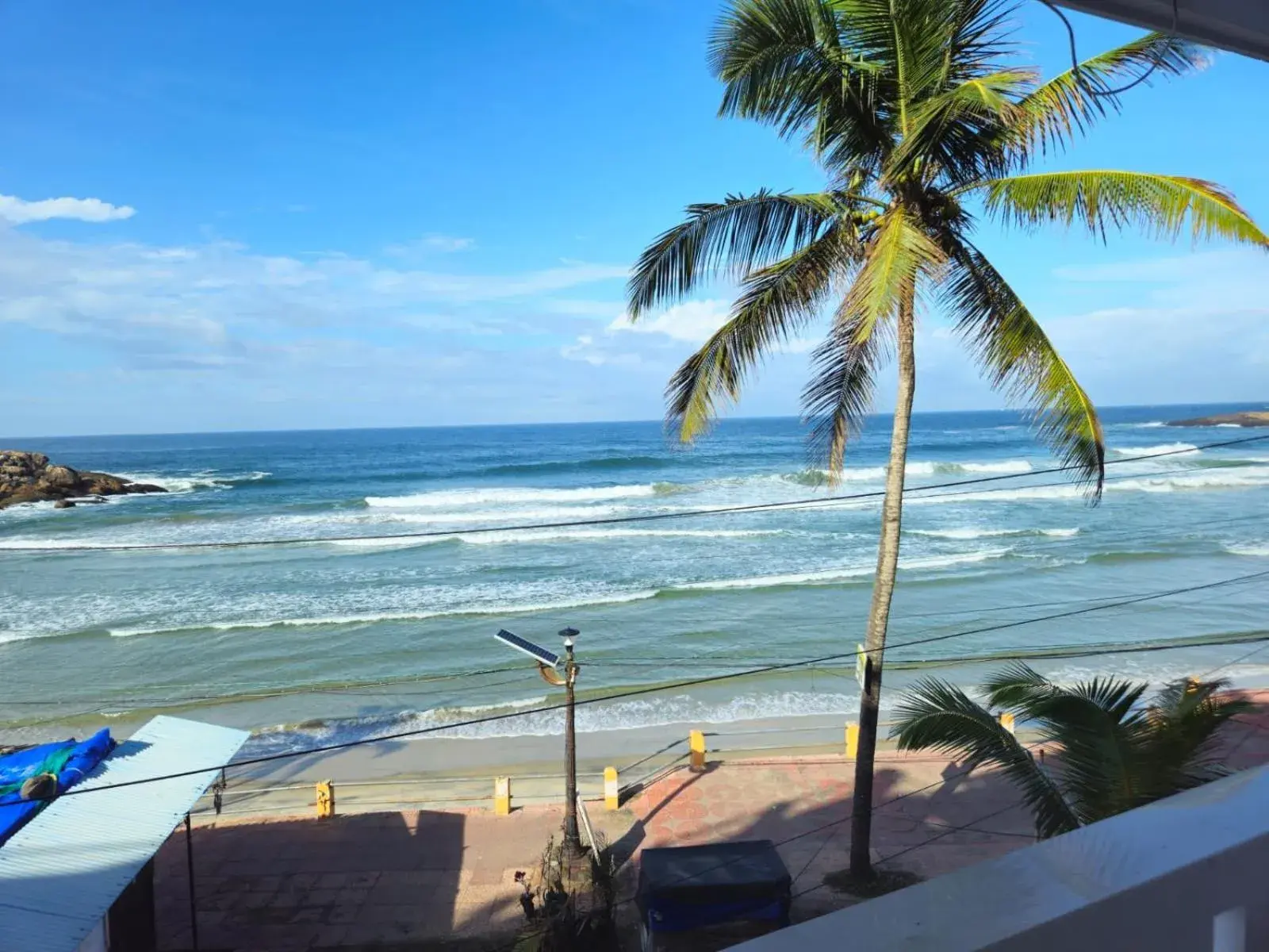 King Suite with Sea View in Orion Seaview Beach Hotel King Suite with Sea View in Orion Seaview Beach Hotel