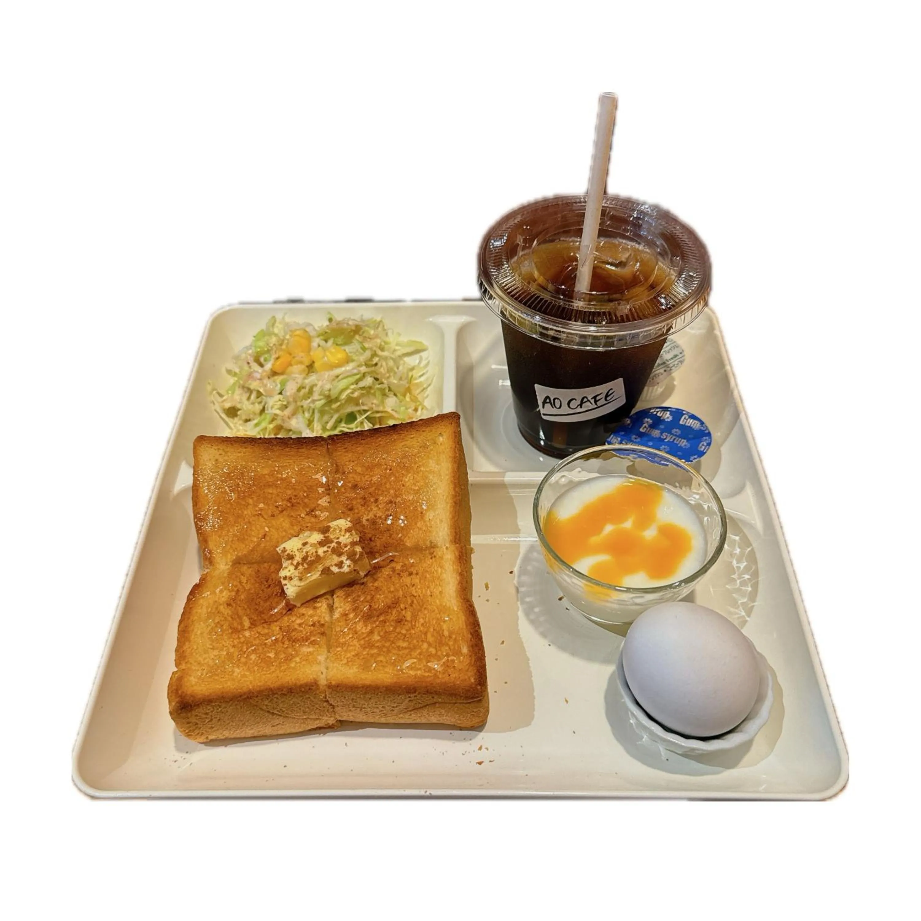 Breakfast in The Kitchen Hostel Ao