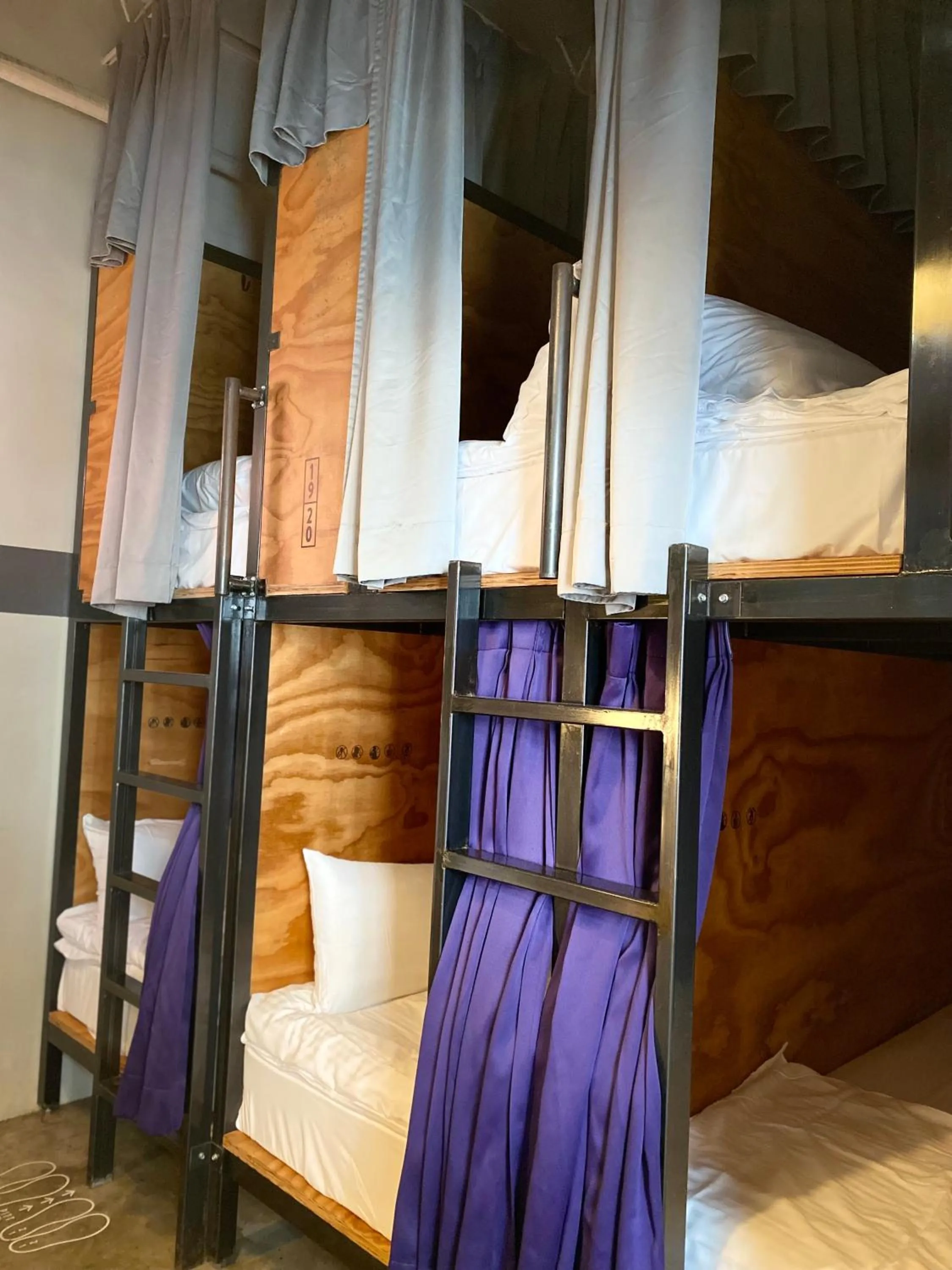 bunk bed, Bed in The Kitchen Hostel Ao