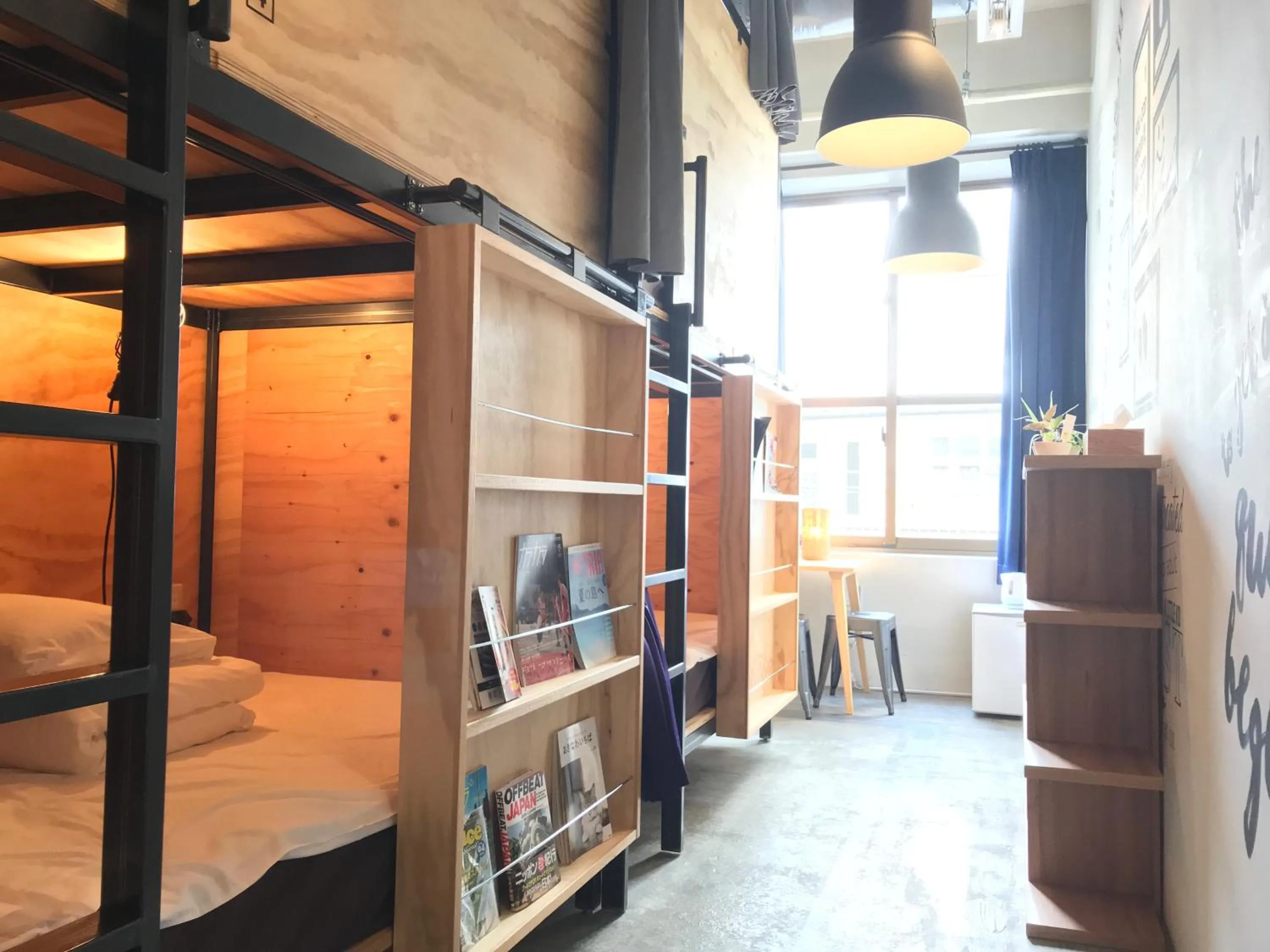 bunk bed, Bed in The Kitchen Hostel Ao