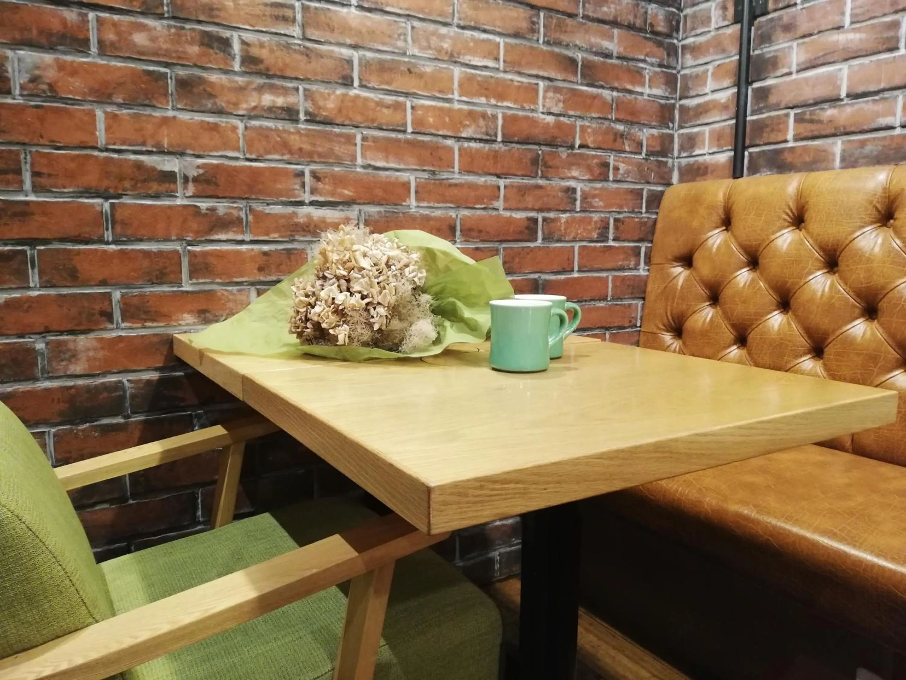 Breakfast in The Kitchen Hostel Ao